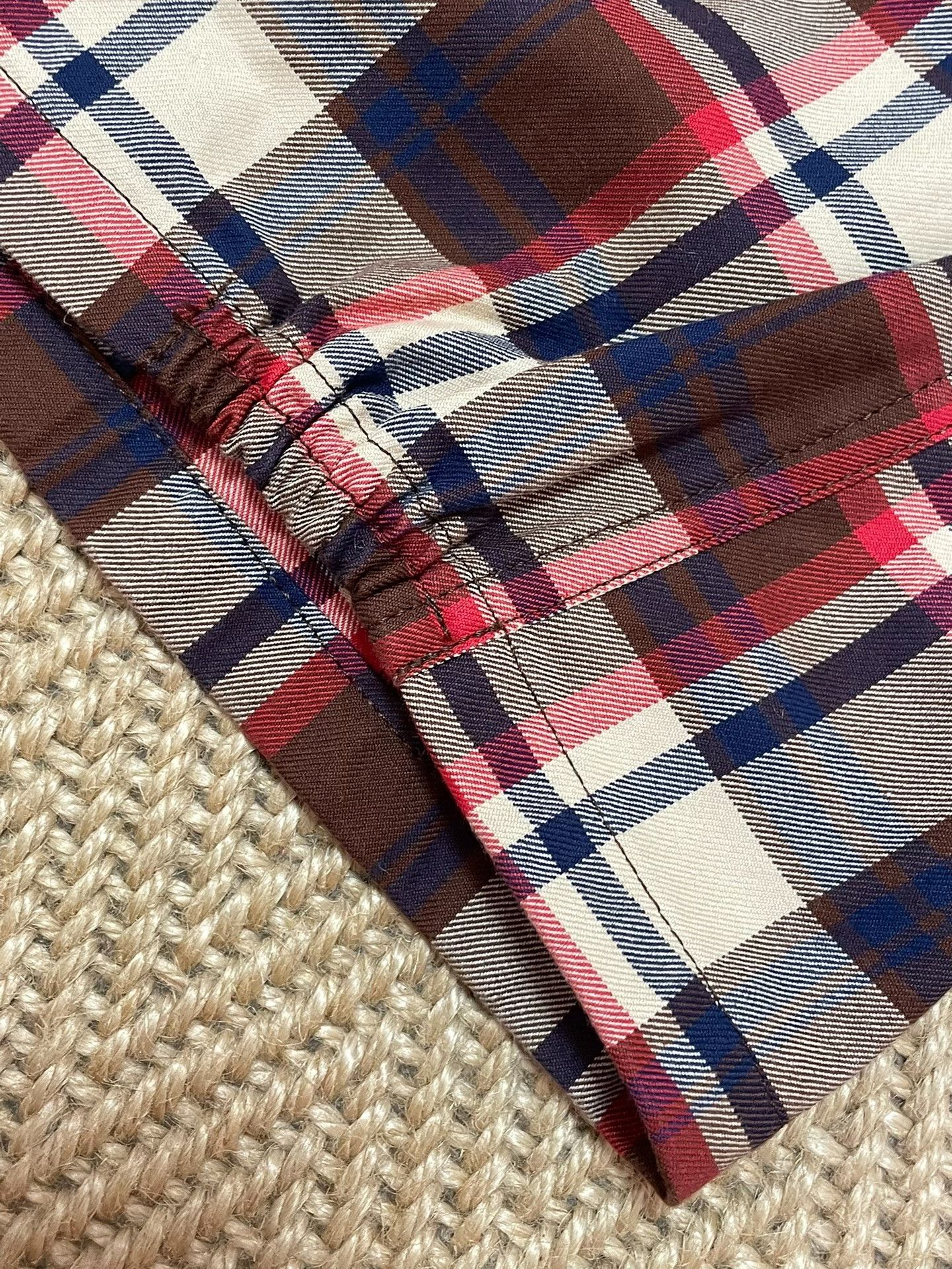 Bape BAPE X McGREGOR Plaid Jacket Size US M / EU 48-50 / 2 - 7 Thumbnail