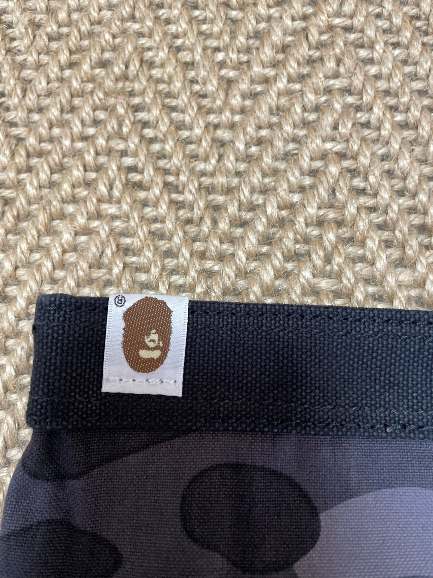 Bape BAPE 1ST CAMO SHOULDER TOTE Size ONE SIZE - 5 Thumbnail