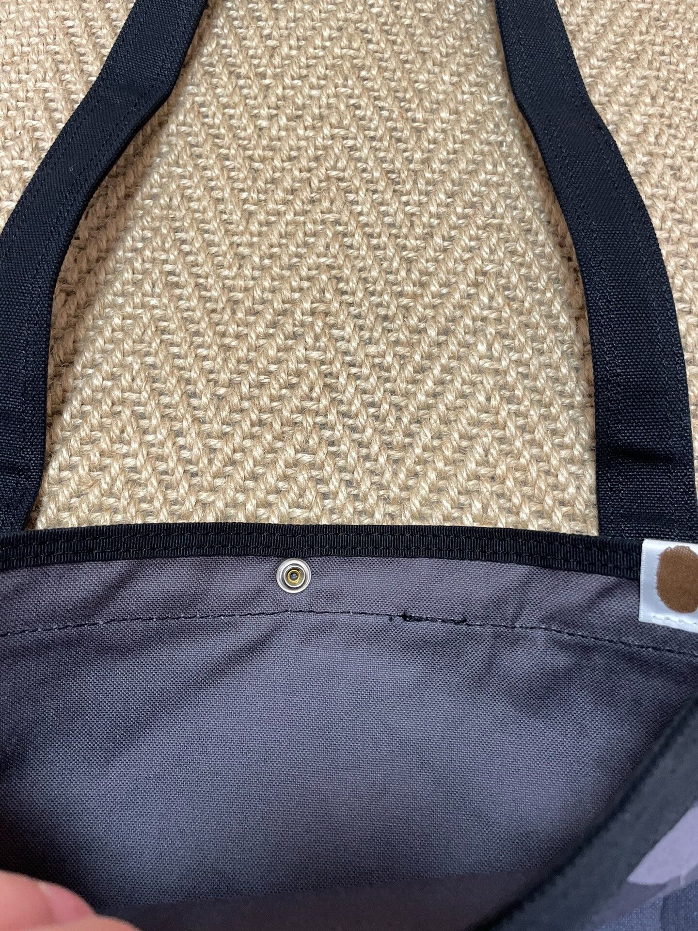 Bape BAPE 1ST CAMO SHOULDER TOTE Size ONE SIZE - 3 Thumbnail