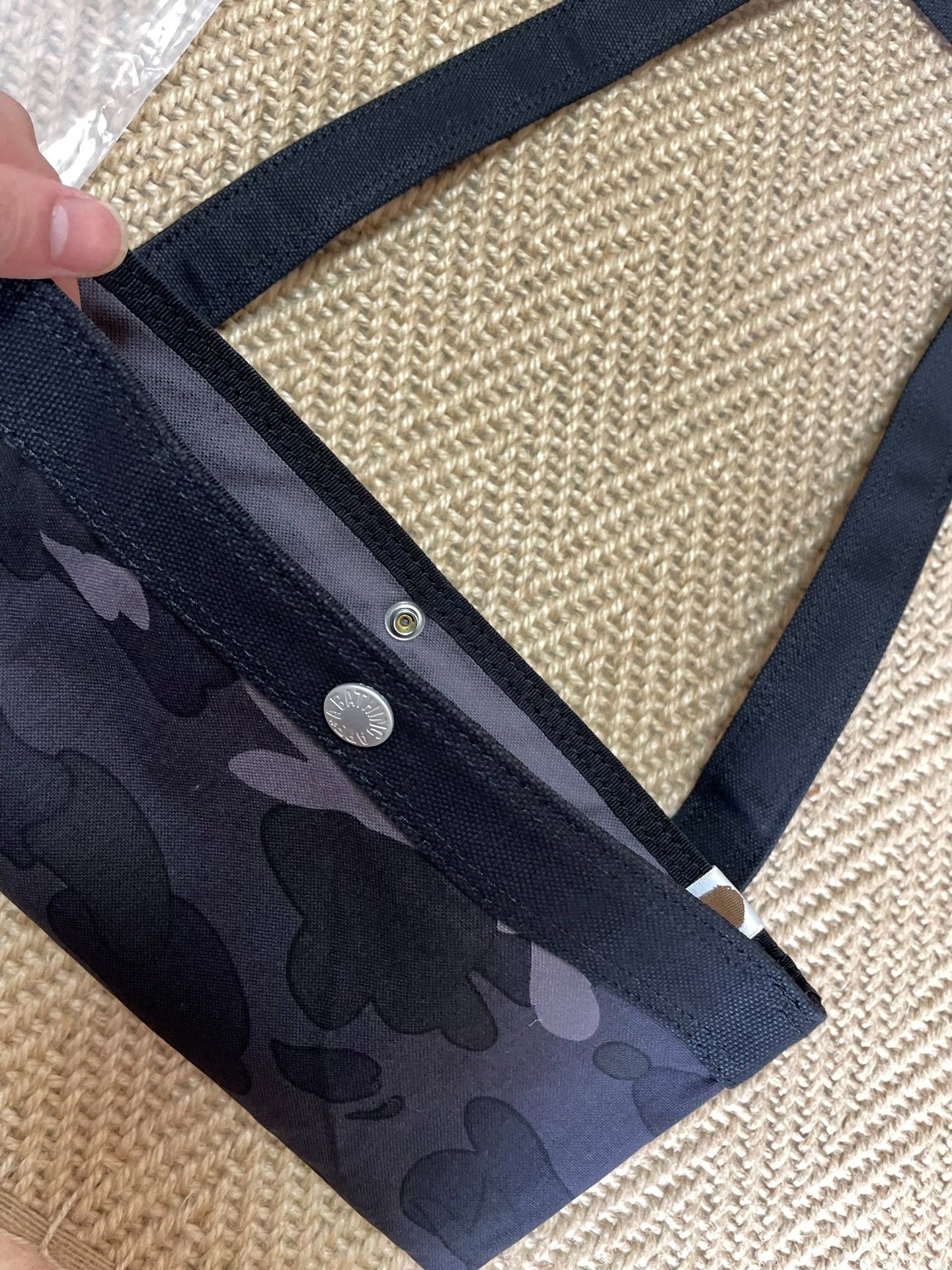 Bape BAPE 1ST CAMO SHOULDER TOTE Size ONE SIZE - 2 Thumbnail