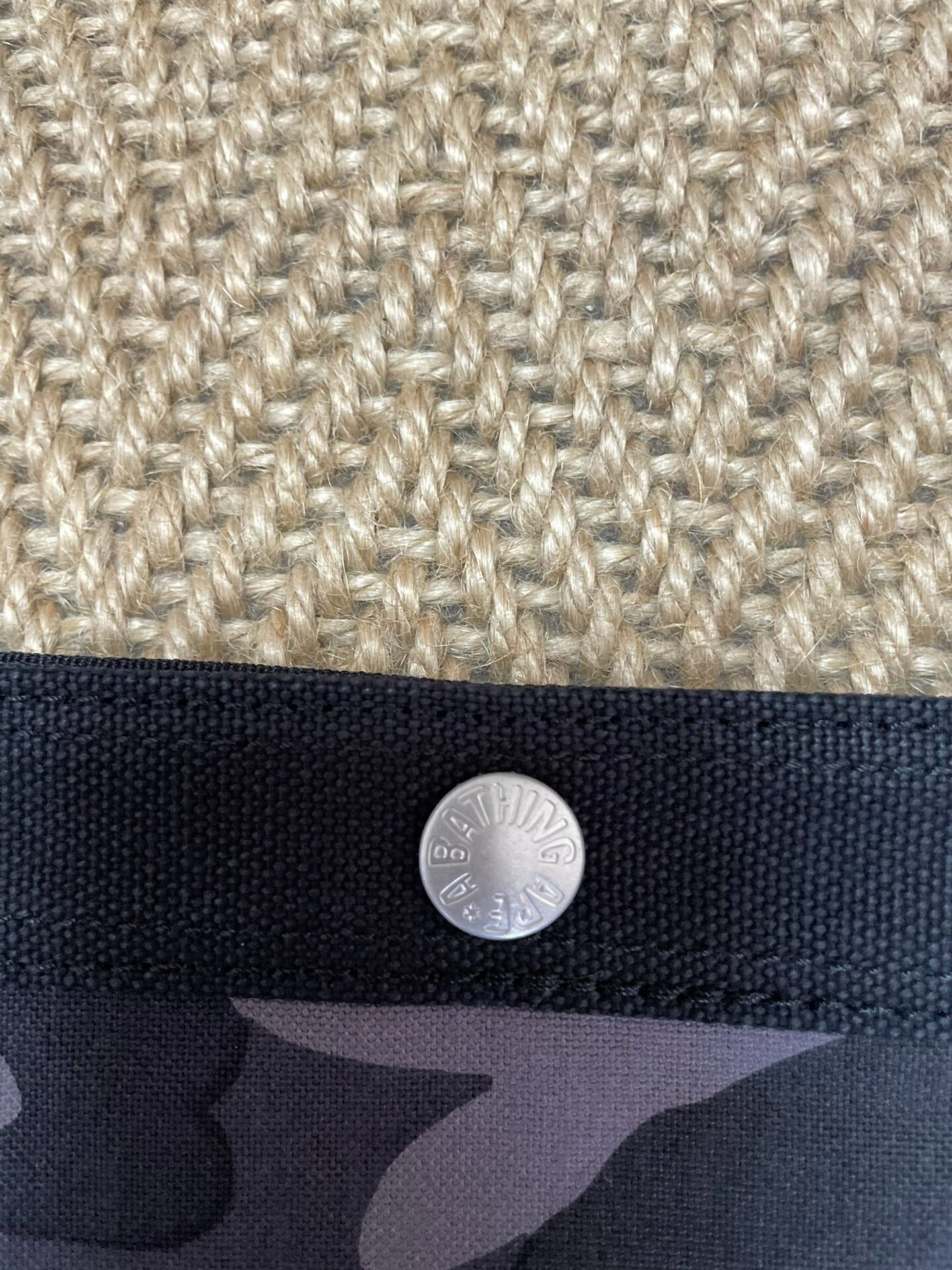Bape BAPE 1ST CAMO SHOULDER TOTE Size ONE SIZE - 4 Thumbnail