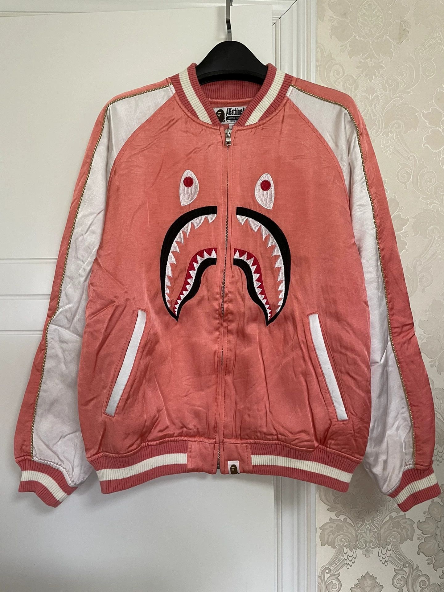 Bape BAPE Shark Jacket Women's Size S Size S / US 4 / IT 40 - 2 Thumbnail