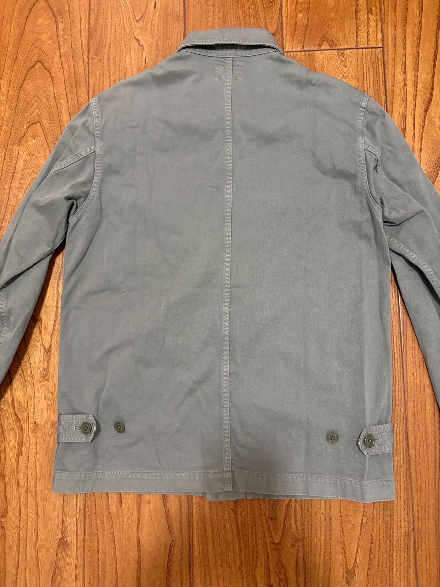 Wtaps WTAPS JUNGLE 13SS Four-Pocket Shirt Jacket Size US M / EU 48-50 / 2 - 2 Thumbnail