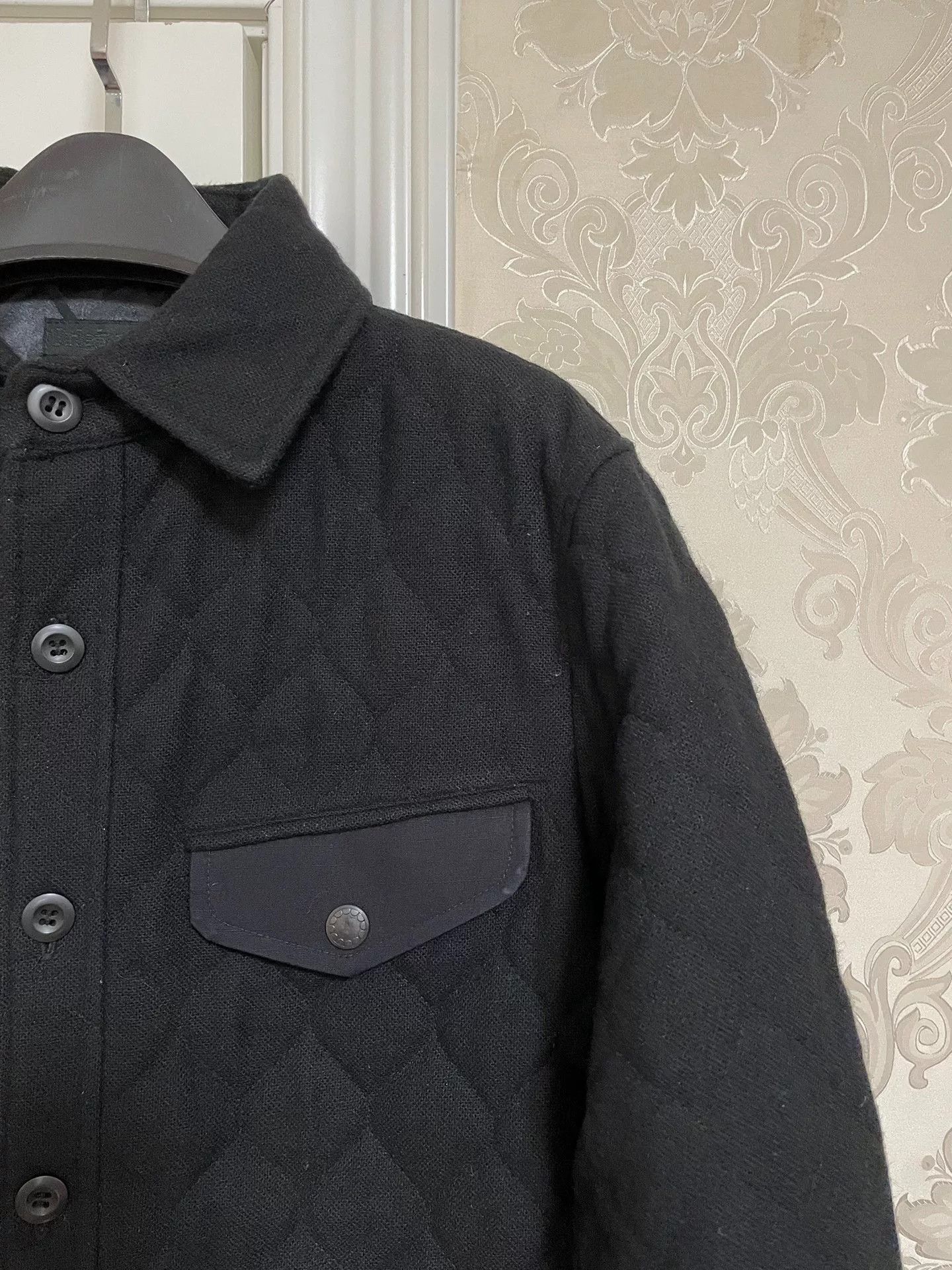 Original Fake OriginalFake Early KAWS Cotton Coat Size US M / EU 48-50 / 2 - 3 Thumbnail