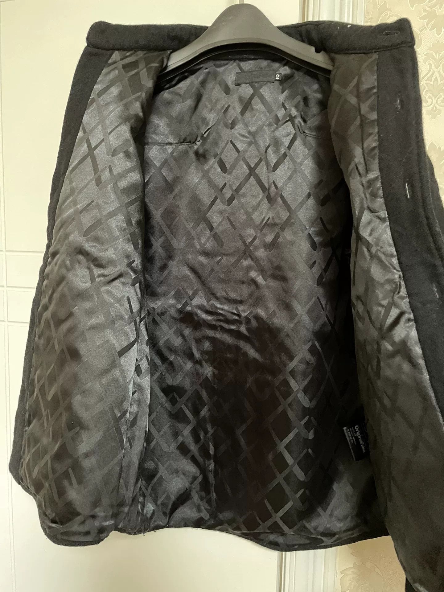 Original Fake OriginalFake Early KAWS Cotton Coat Size US M / EU 48-50 / 2 - 5 Thumbnail