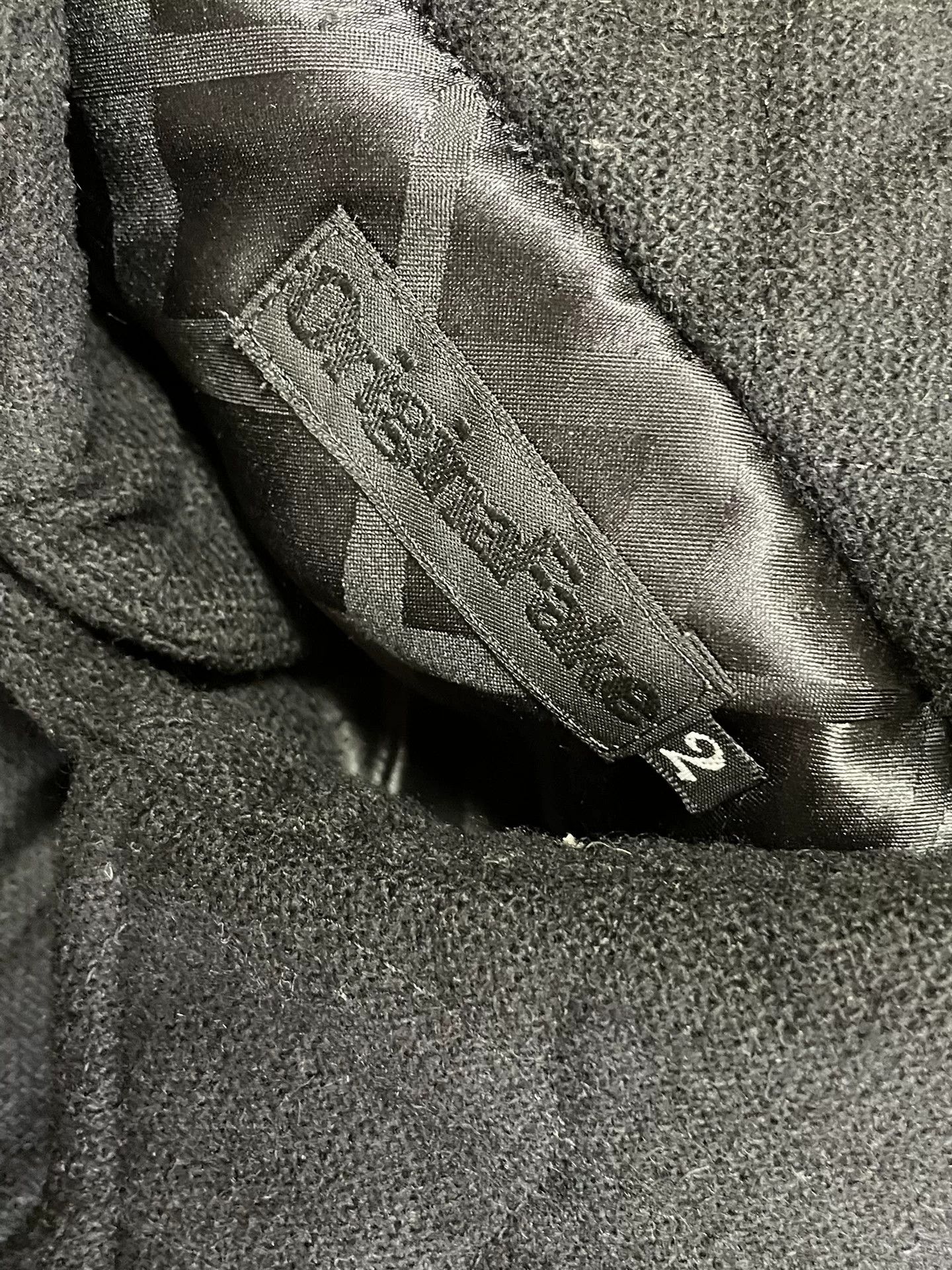Original Fake OriginalFake Early KAWS Cotton Coat Size US M / EU 48-50 / 2 - 7 Thumbnail