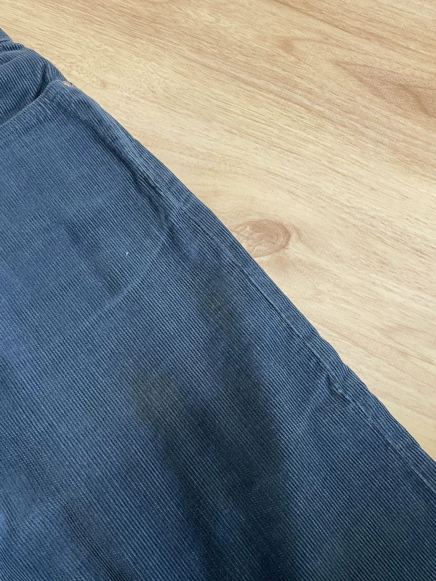 Original Fake OriginalFake 3M Back Pocket Corduroy Pants Size US 26 / EU 42 - 7 Thumbnail