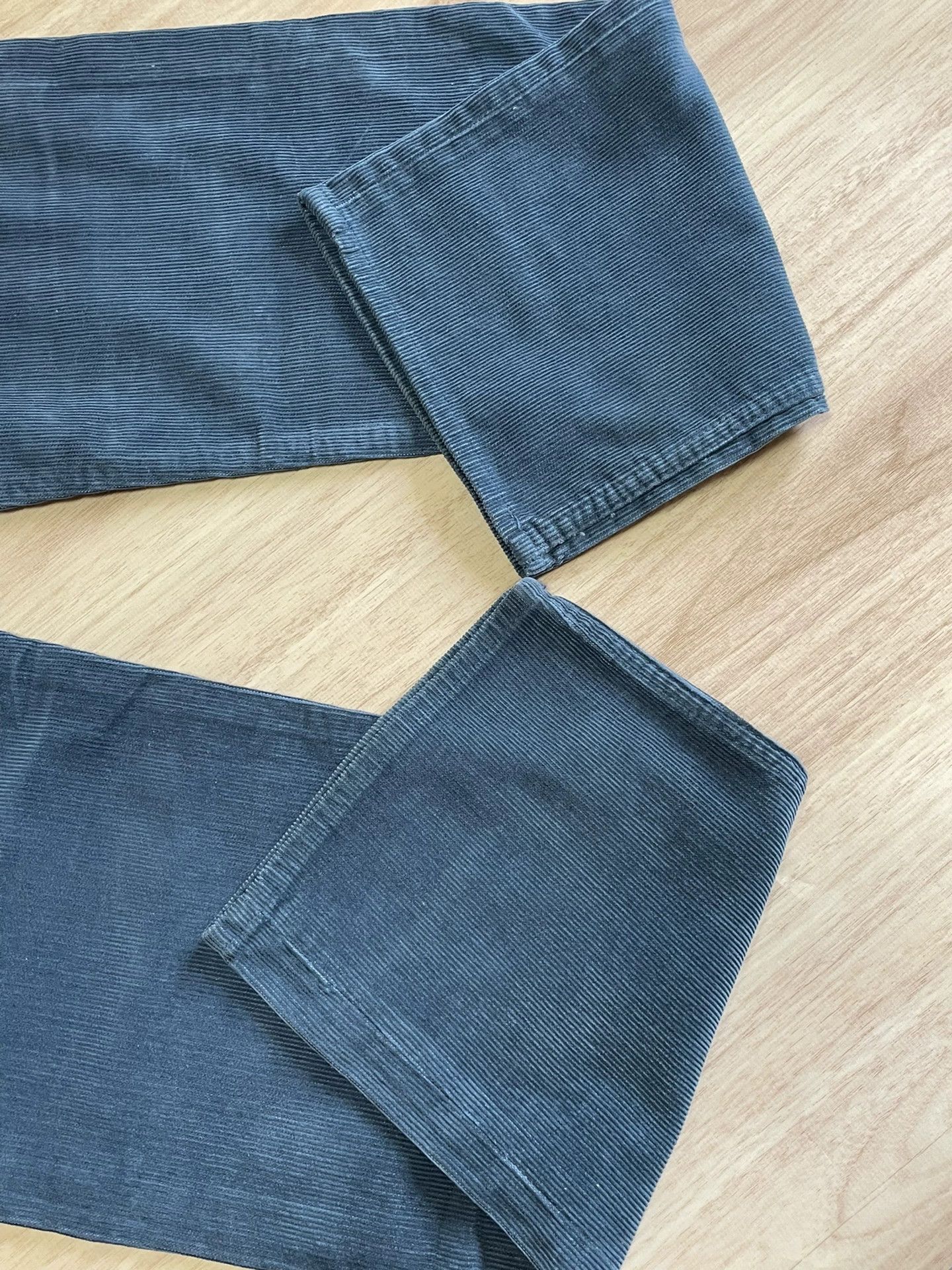 Original Fake OriginalFake 3M Back Pocket Corduroy Pants Size US 26 / EU 42 - 5 Thumbnail