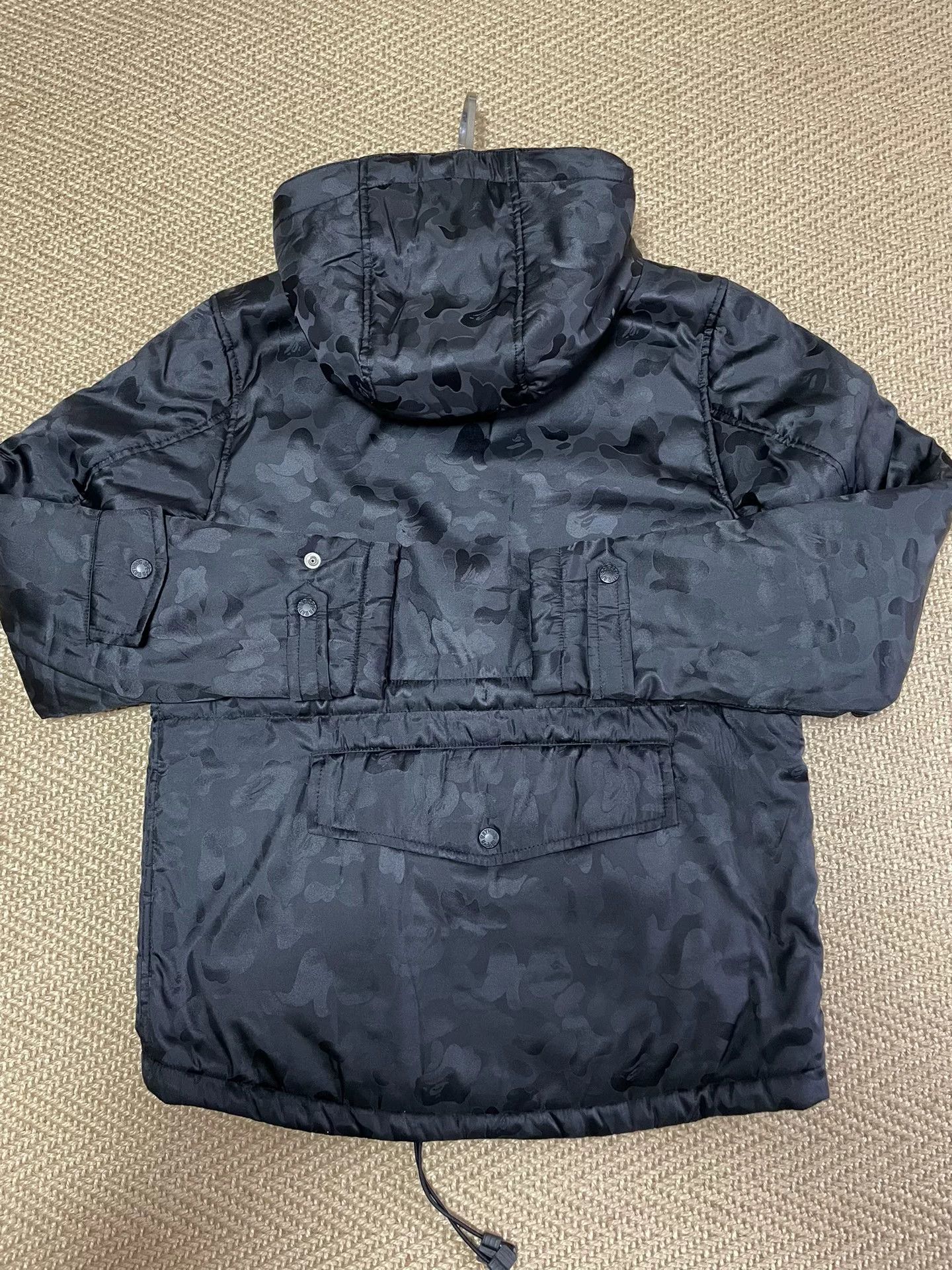 Bape BAPE PRIMALOFT Camouflage Tech Jacket Size US S / EU 44-46 / 1 - 3 Thumbnail