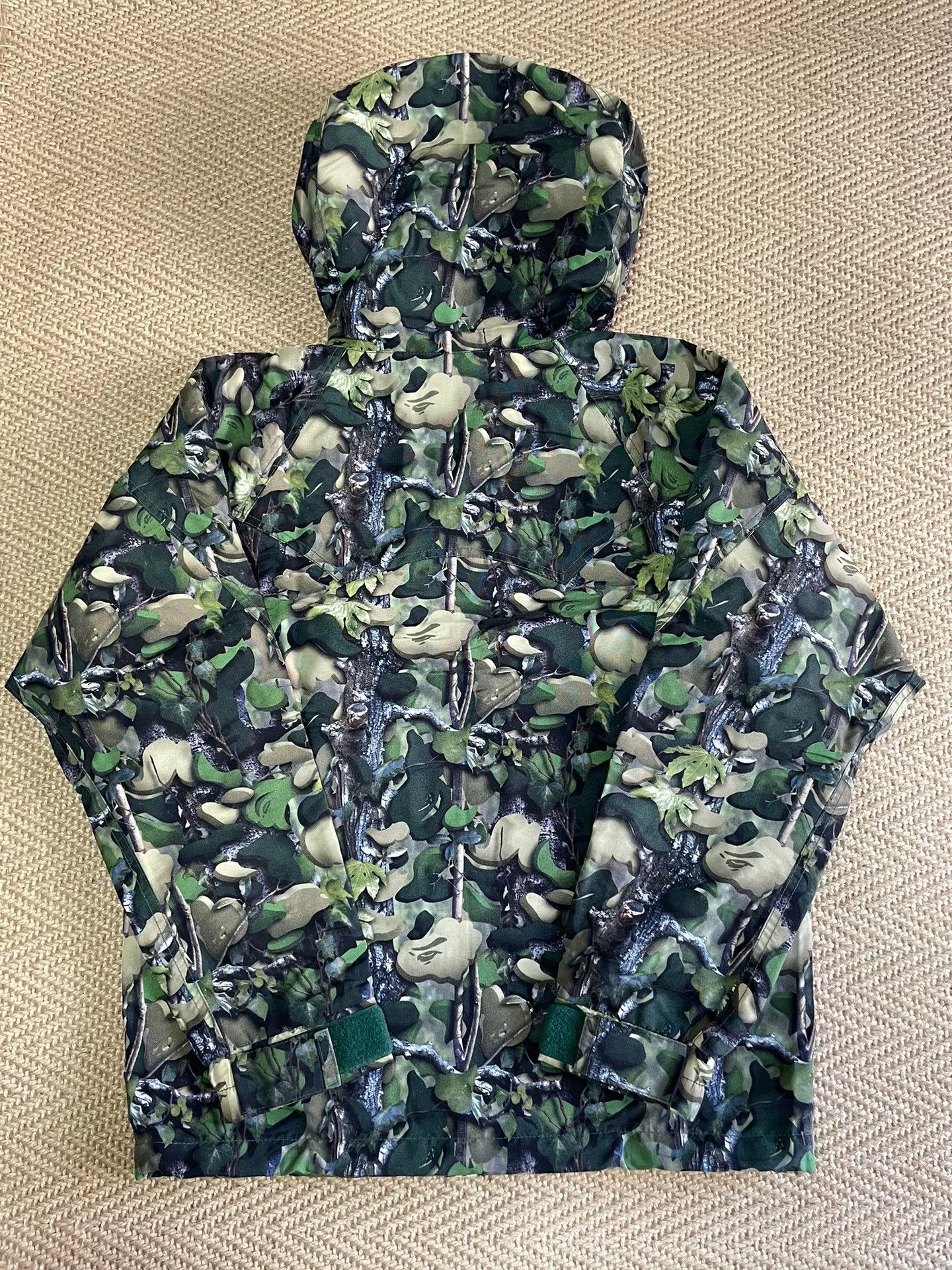 Bape Bape Village Camo Loose Jacket Size US M / EU 48-50 / 2 - 2 Thumbnail