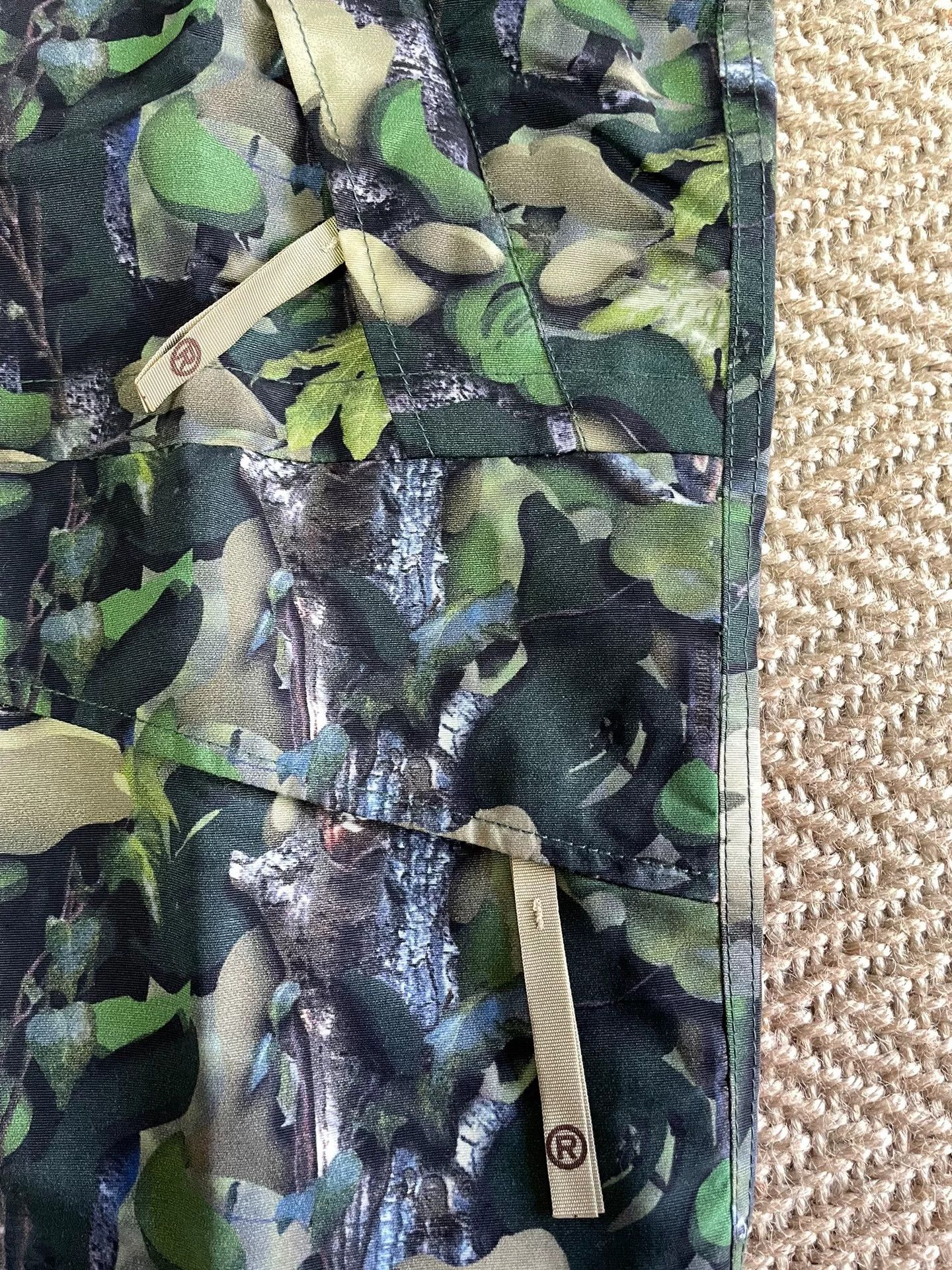 Bape Bape Village Camo Loose Jacket Size US M / EU 48-50 / 2 - 6 Thumbnail
