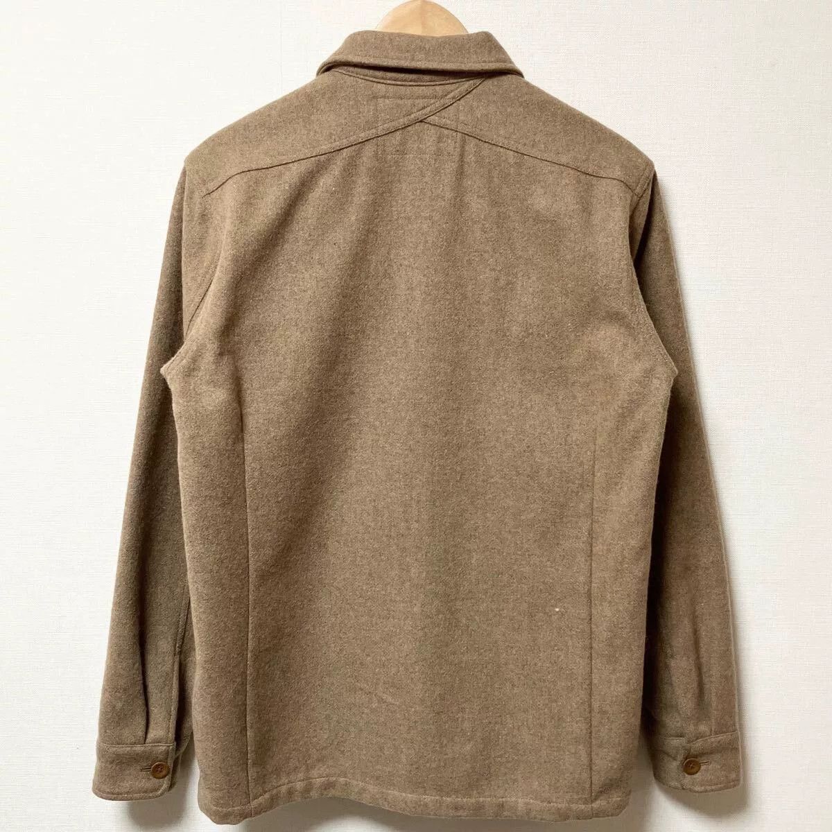 Neighborhood NEIGHBORHOOD CPO Two-Pocket Wool Jacket Size US S / EU 44-46 / 1 - 2 Thumbnail