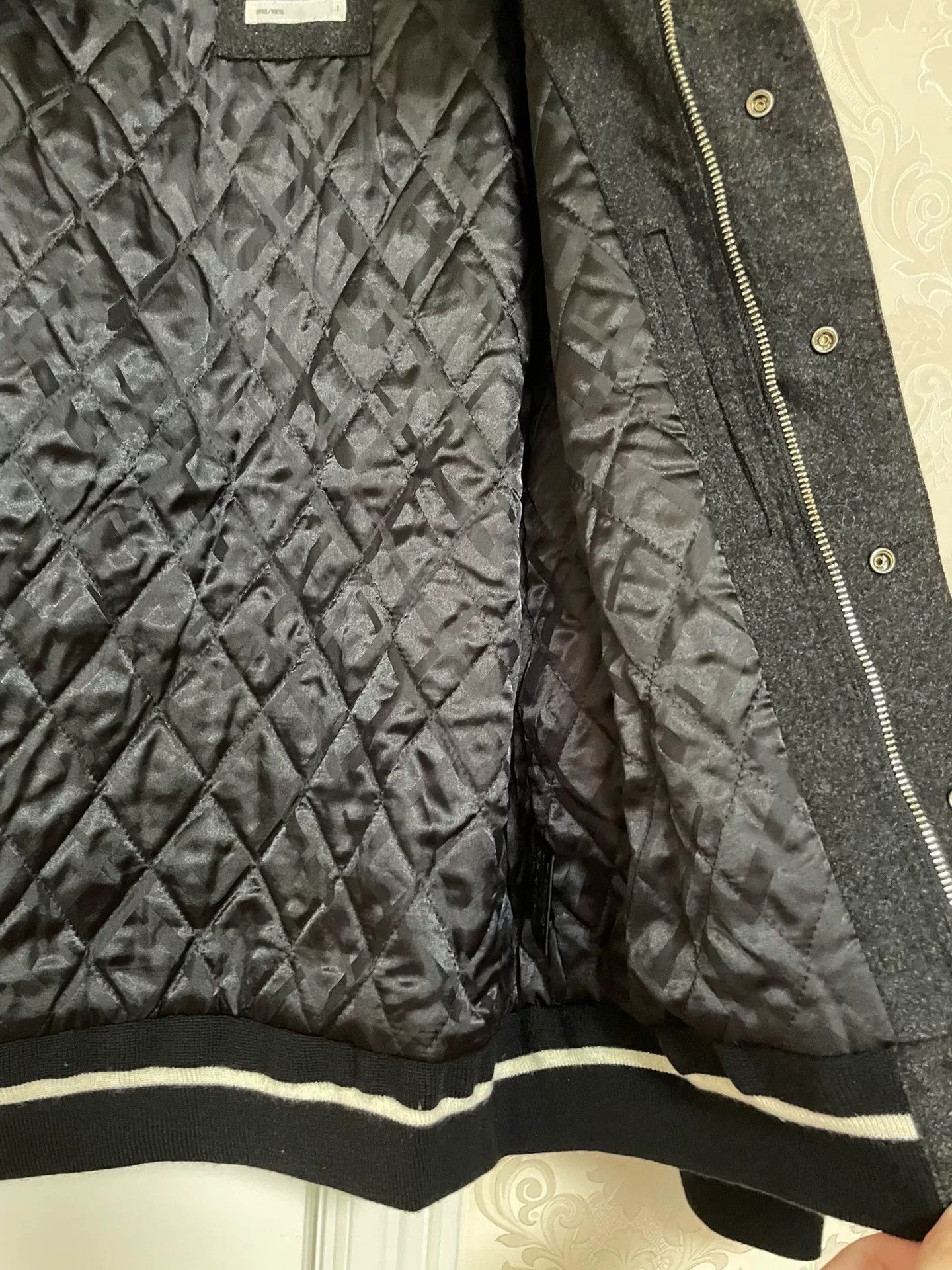Kaws OriginalFake Kaws 09FW Collar Jacket Size US S / EU 44-46 / 1 - 7 Thumbnail