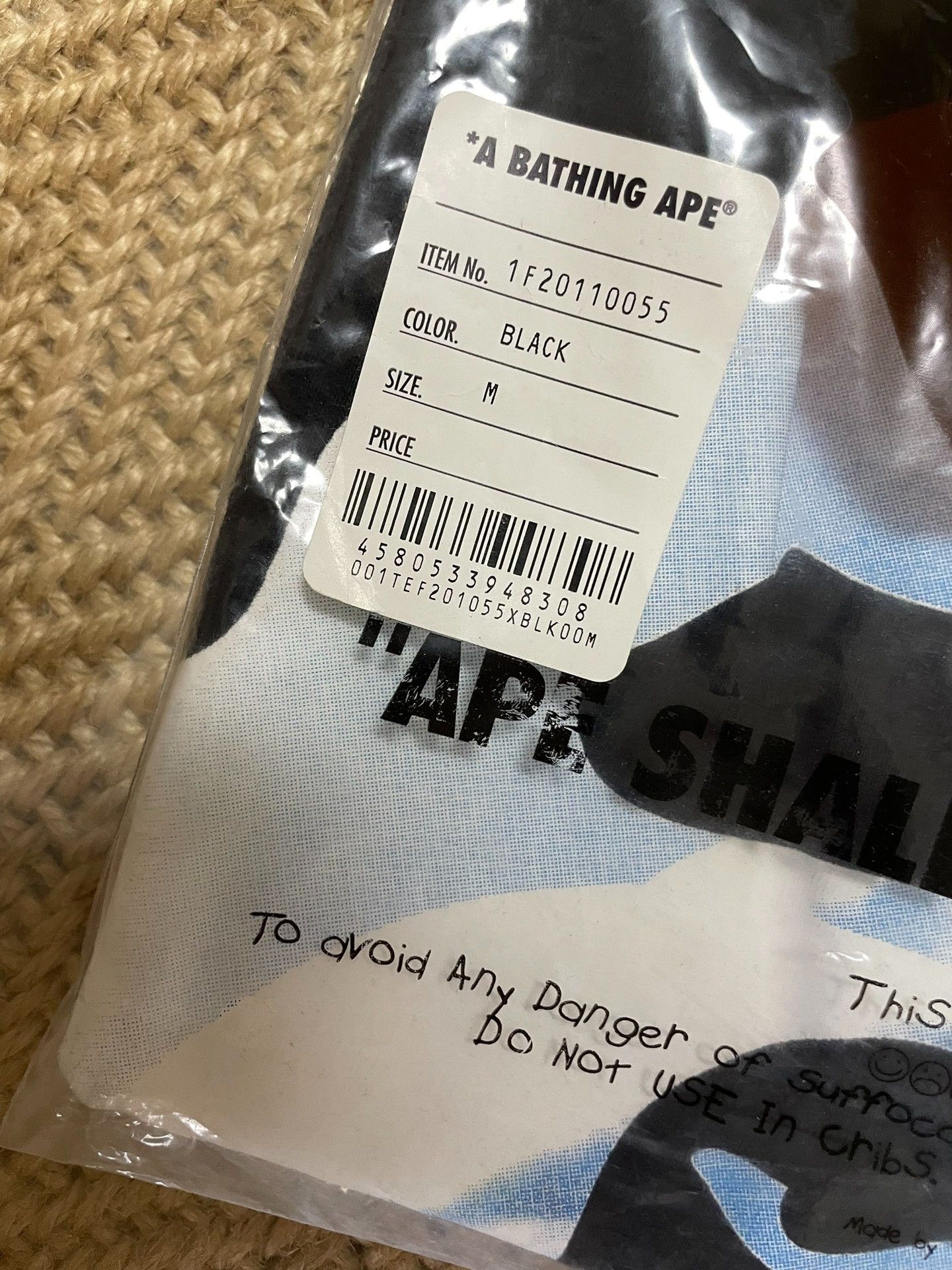 Bape BAPE Dragon Boat Festival Limited T-Shirt Size US M / EU 48-50 / 2 - 6 Thumbnail