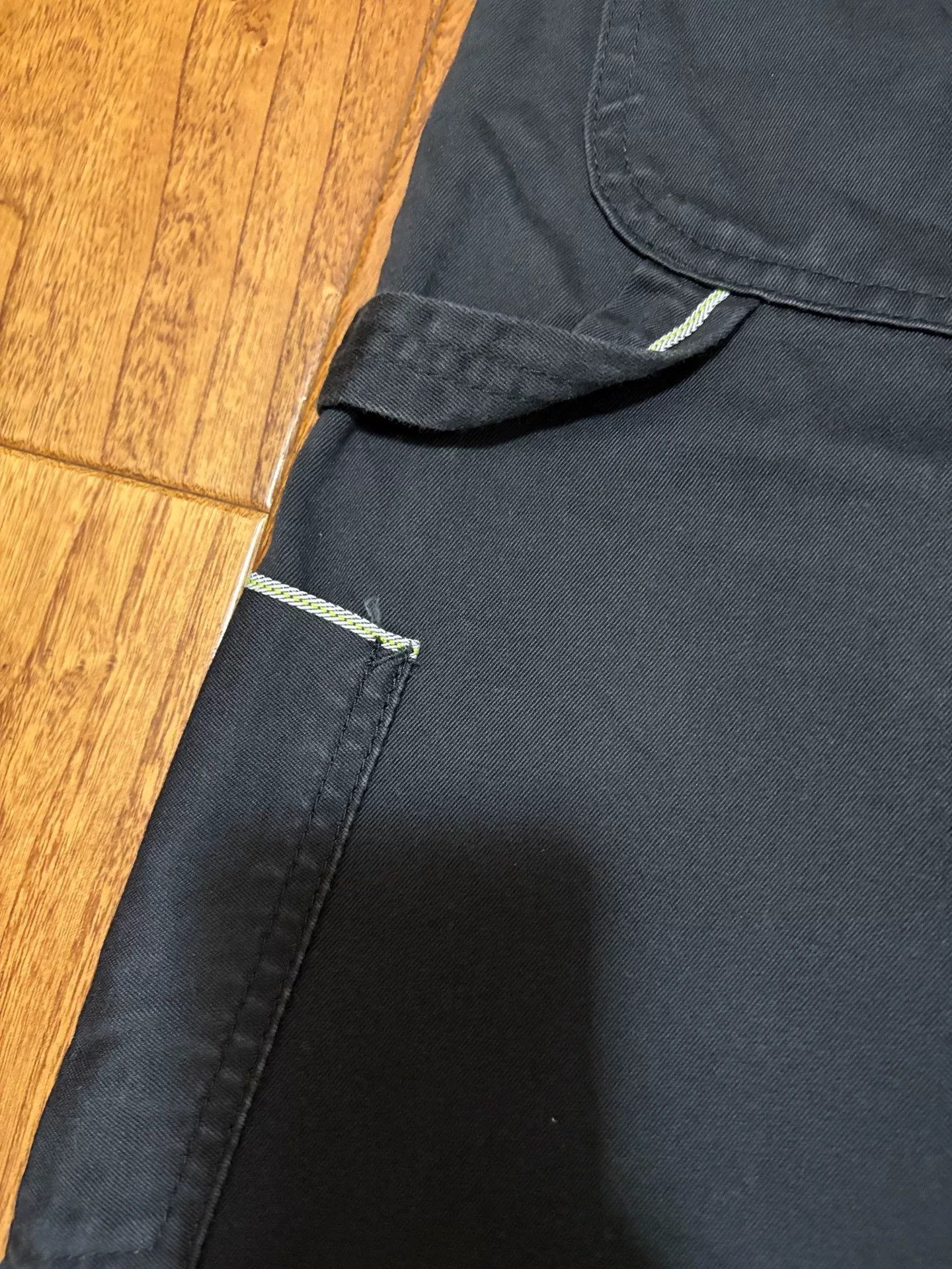 Levi's Levi's Fenom Cropped Chino Pants Size US 32 / EU 48 - 8 Thumbnail
