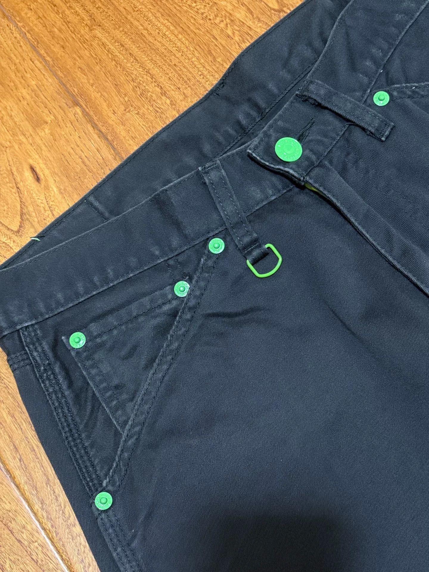 Levi's Levi's Fenom Cropped Chino Pants Size US 32 / EU 48 - 7 Thumbnail