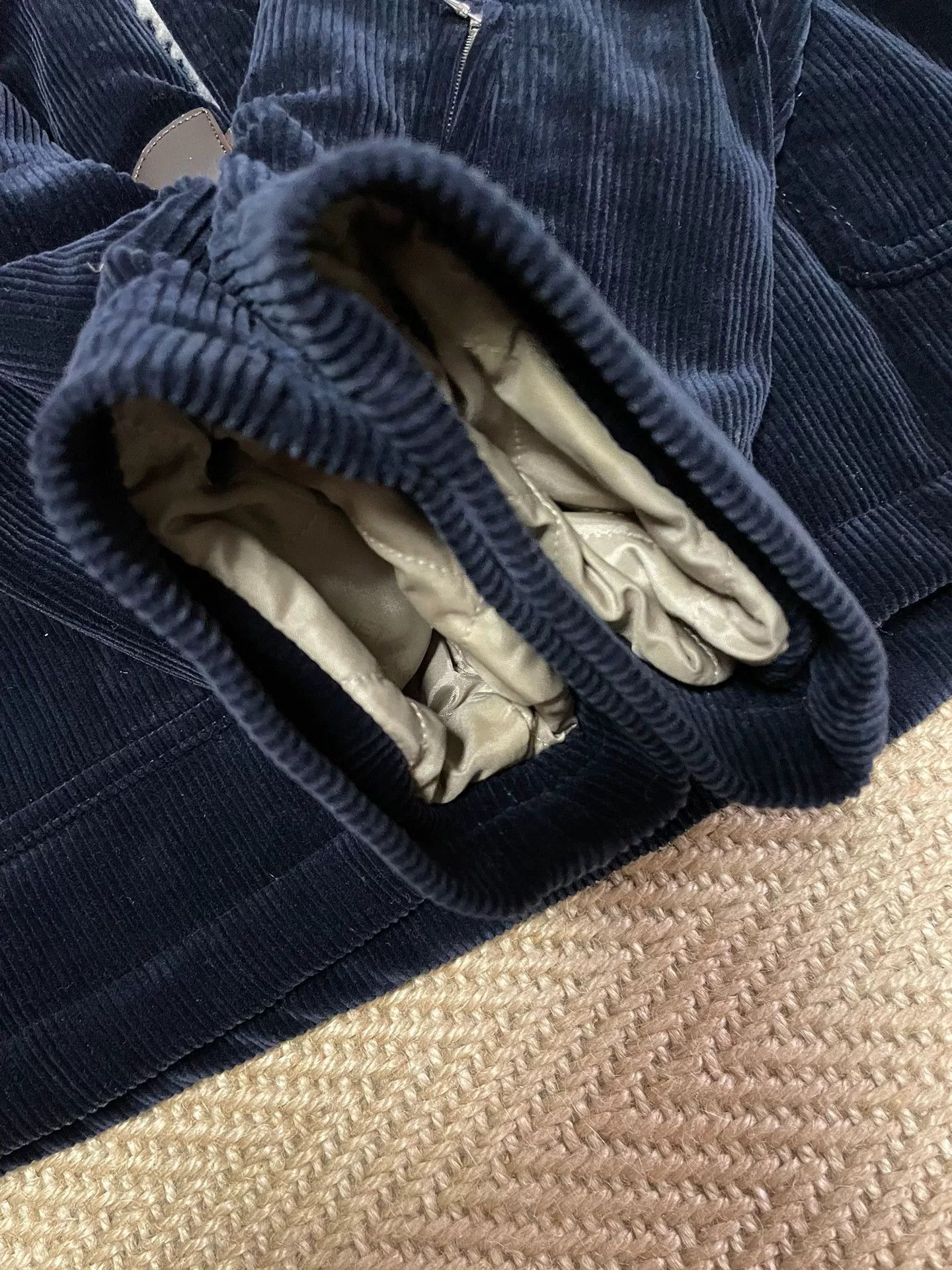 Sophnet. SOPHNET. Corduroy Toggle Shearling Coat Size US L / EU 52-54 / 3 - 4 Thumbnail