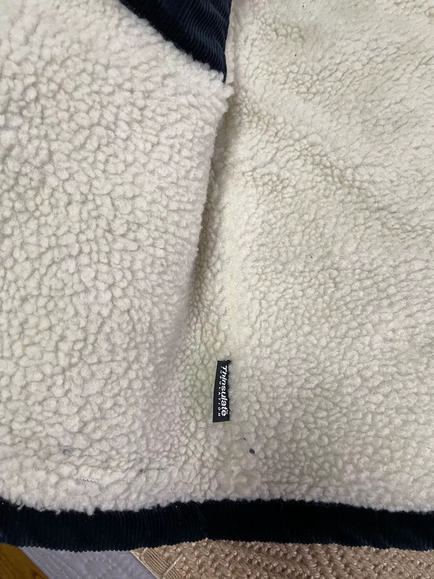 Sophnet. SOPHNET. Corduroy Toggle Shearling Coat Size US L / EU 52-54 / 3 - 7 Thumbnail