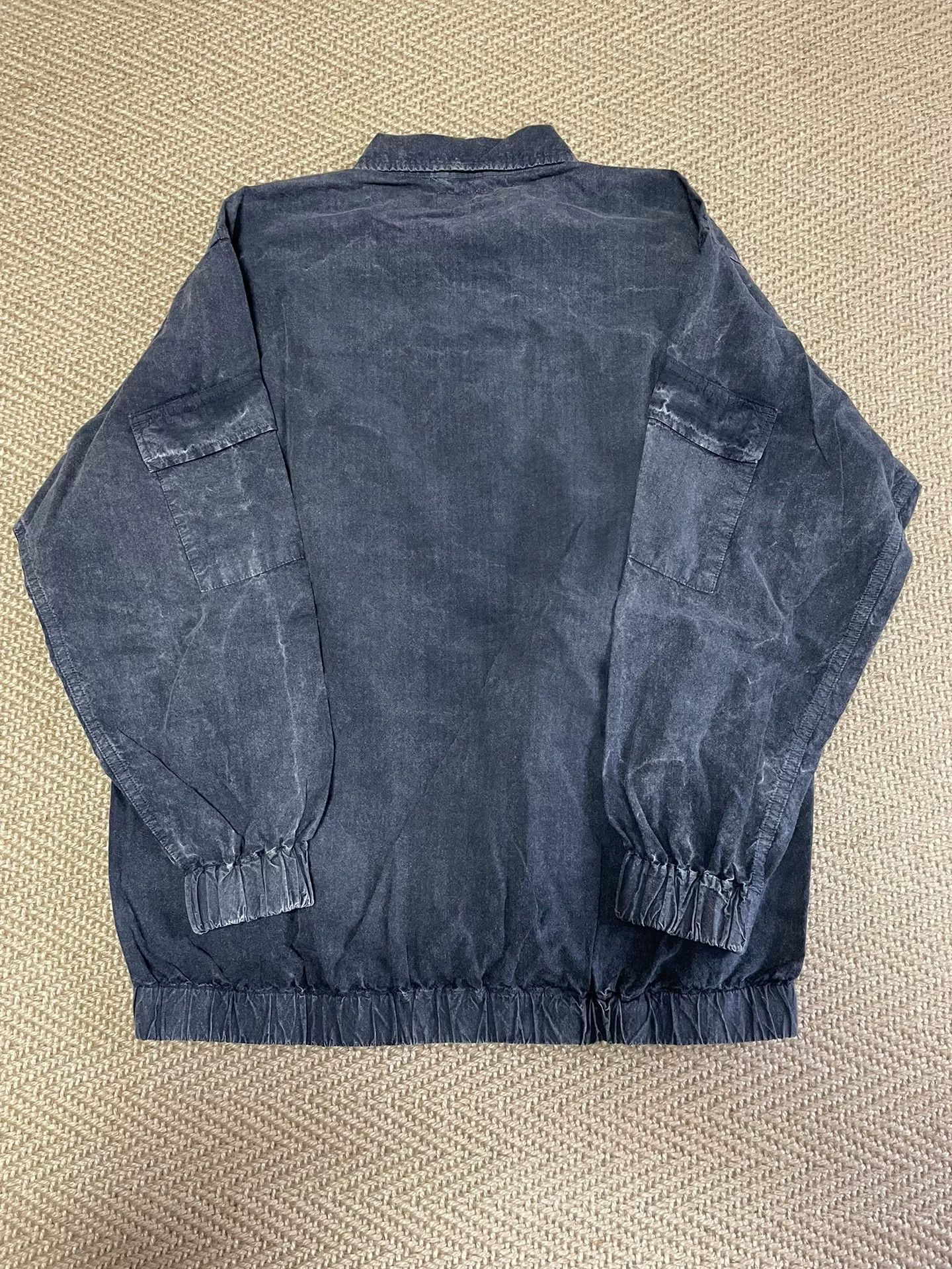 Descendant Descendant DWU Ripstop Heavy Washed Jacket Size US S / EU 44-46 / 1 - 3 Thumbnail
