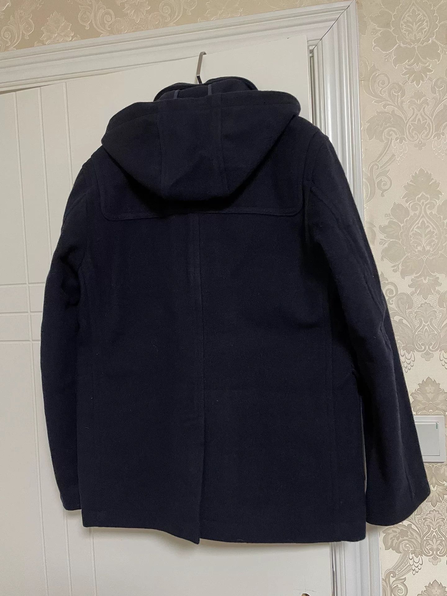 Hiroshi Fujiwara Uniform Experiment Fragment Wool Jacket Size US M / EU 48-50 / 2 - 3 Thumbnail