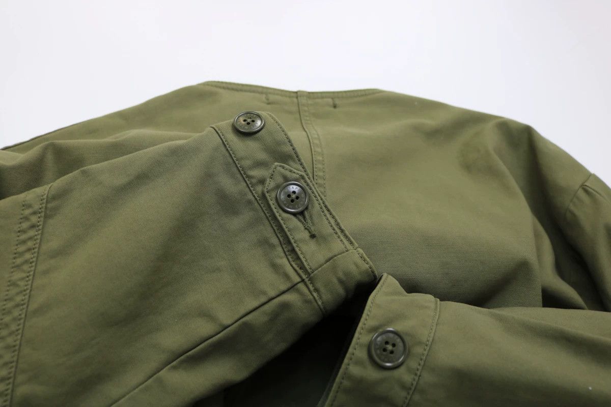 Wtaps WTAPS PEEP JACKET NYCO SATIN 18SS Size US M / EU 48-50 / 2 - 6 Thumbnail