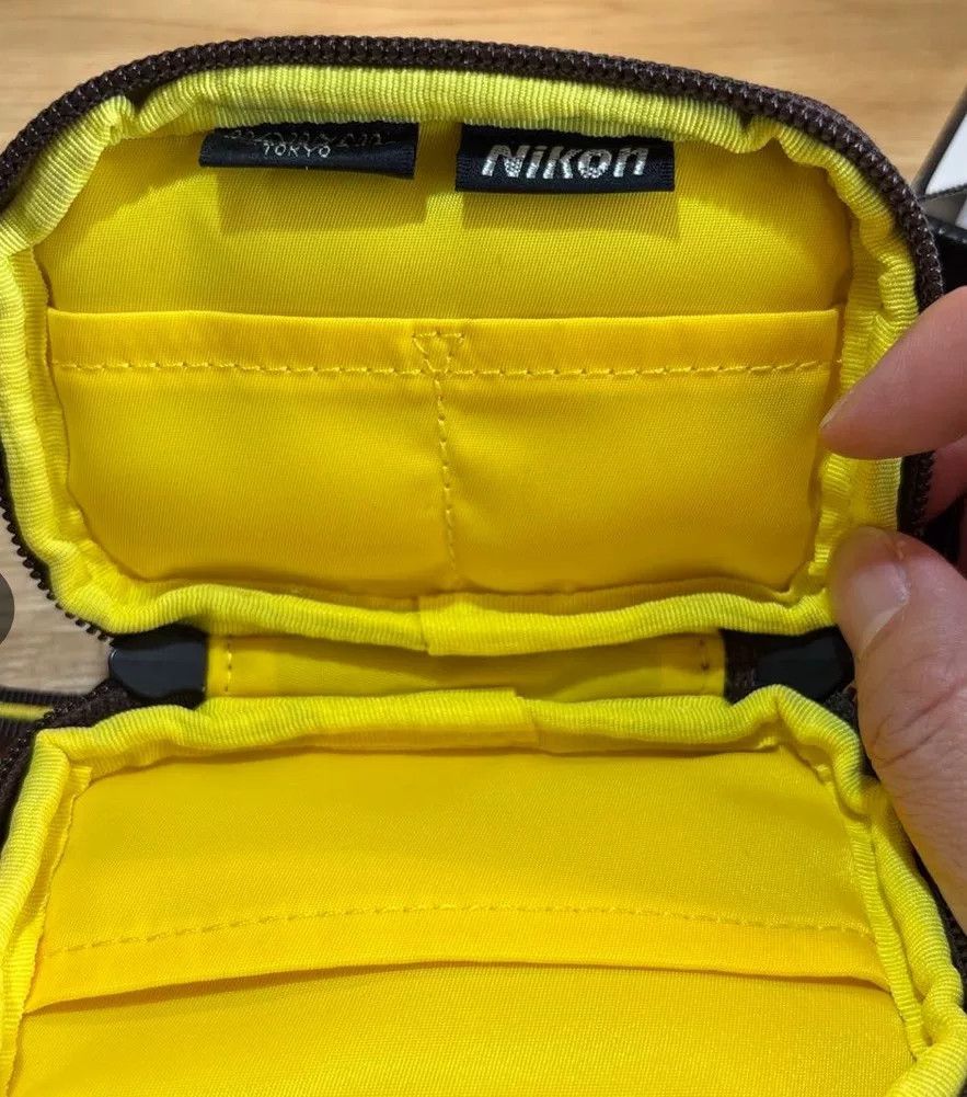 Porter Porter Camera Bag Size ONE SIZE - 2 Thumbnail