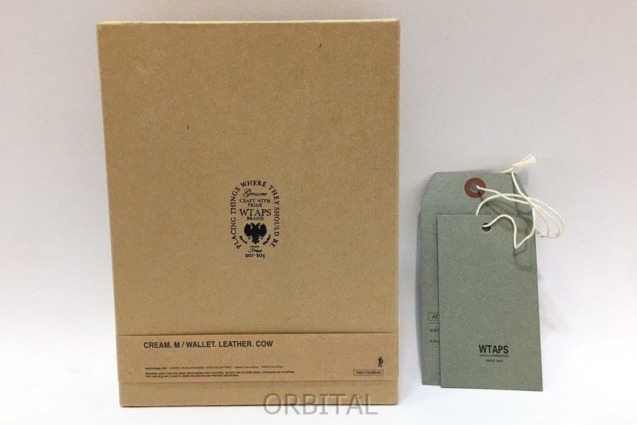 Wtaps WTAPS Coin Purse Card Holder Size ONE SIZE - 5 Thumbnail
