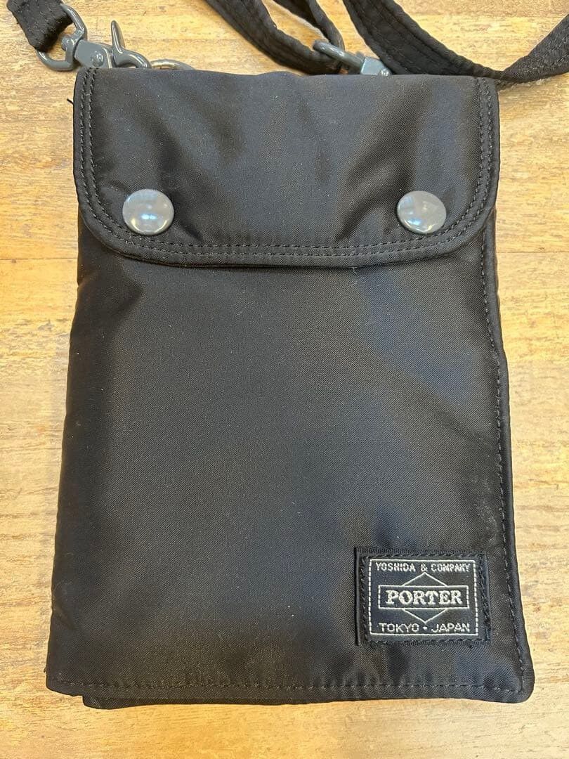 Porter Porter Document Bag Size ONE SIZE - 2 Thumbnail