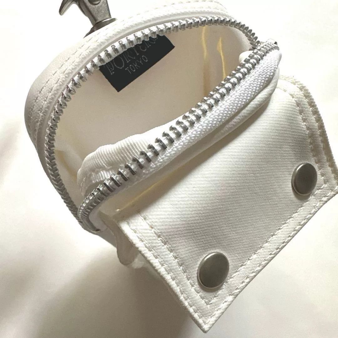 Porter Porter White Hanging Bag Size ONE SIZE - 3 Thumbnail
