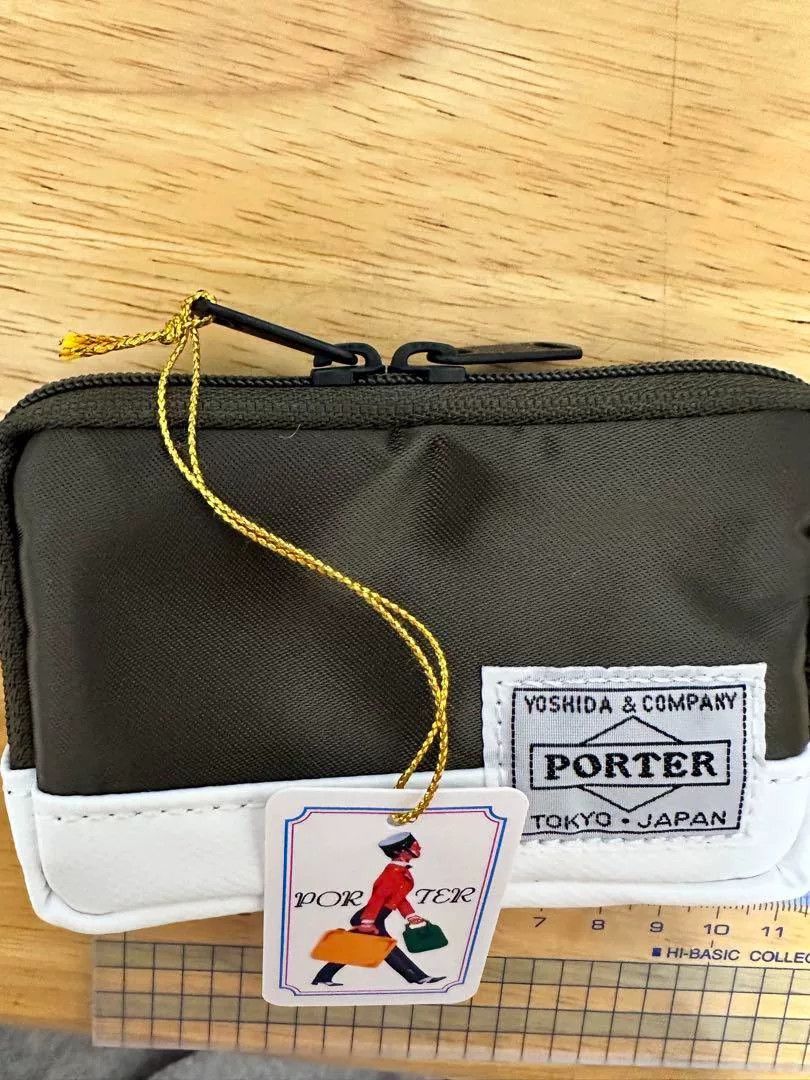 Porter Porter Card Case Coin Purse Size ONE SIZE - 4 Thumbnail