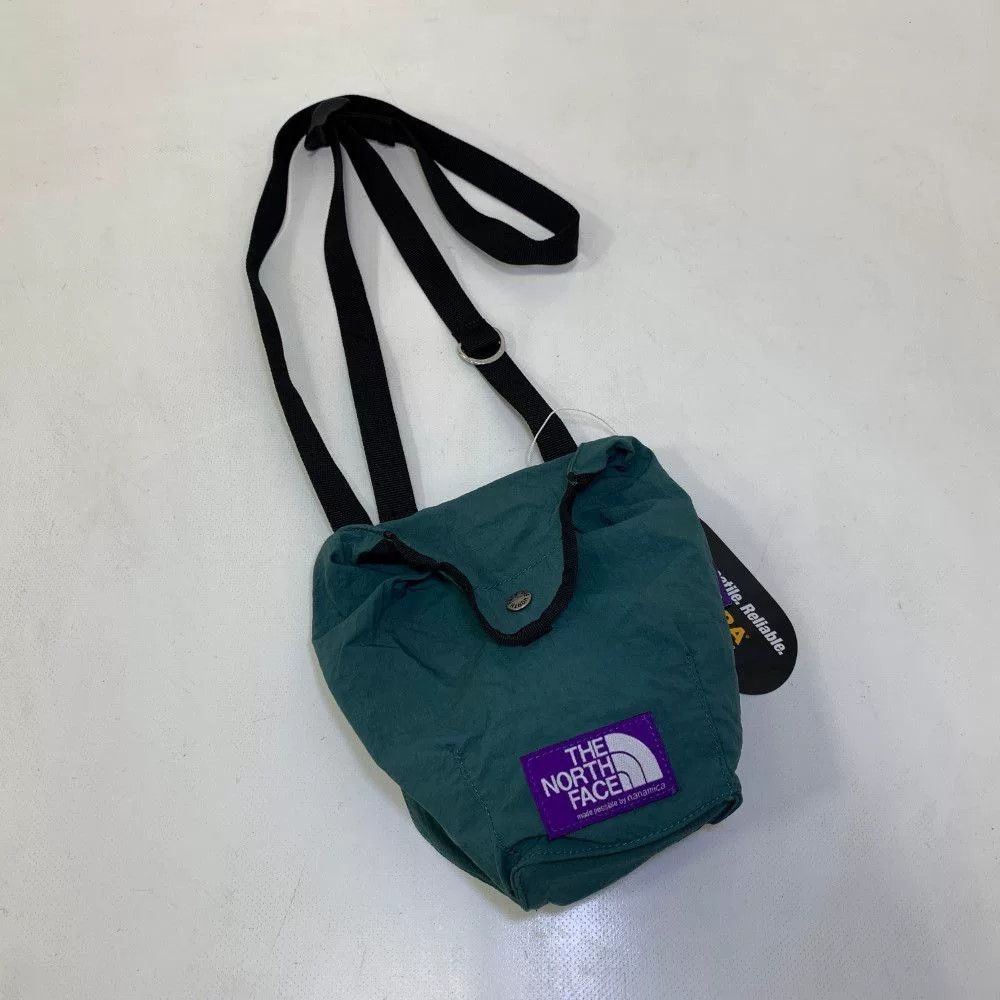 The North Face Purple Label THE NORTH FACE PURPLE LABEL CORDURA RIPSTOP POUCH Size ONE SIZE - 3 Thumbnail