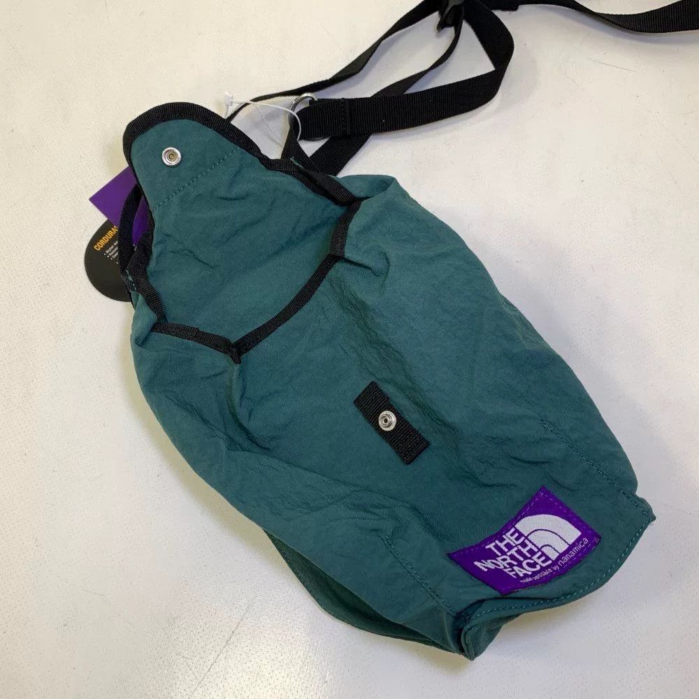 The North Face Purple Label THE NORTH FACE PURPLE LABEL CORDURA RIPSTOP POUCH Size ONE SIZE - 6 Thumbnail