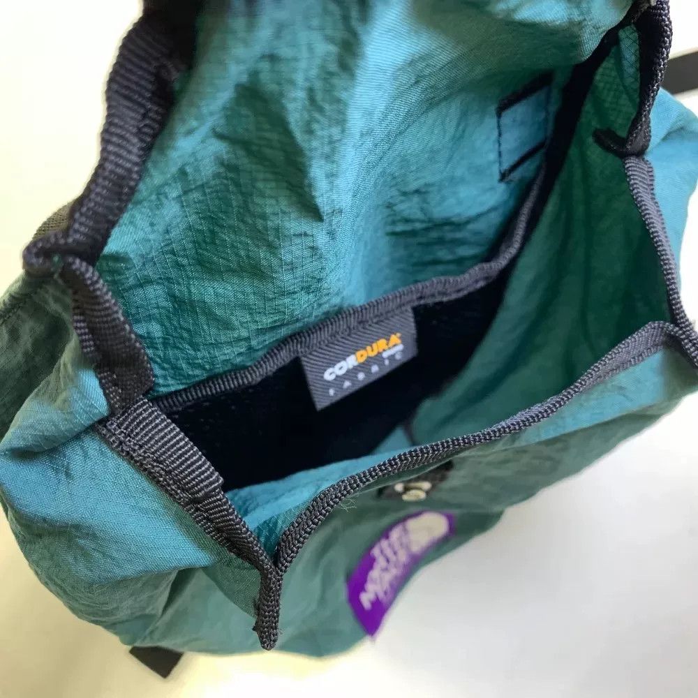 The North Face Purple Label THE NORTH FACE PURPLE LABEL CORDURA RIPSTOP POUCH Size ONE SIZE - 4 Thumbnail