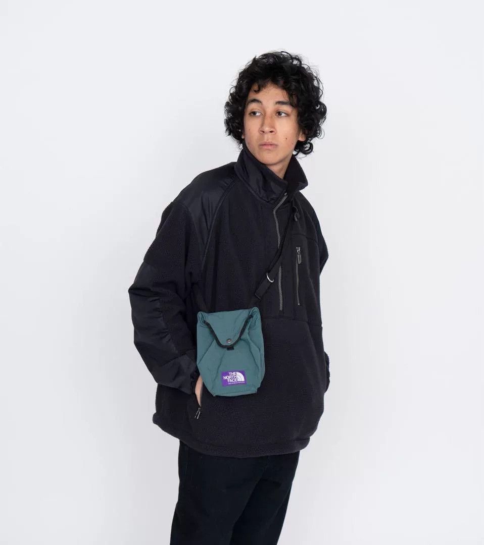 The North Face Purple Label THE NORTH FACE PURPLE LABEL CORDURA RIPSTOP POUCH Size ONE SIZE - 7 Thumbnail