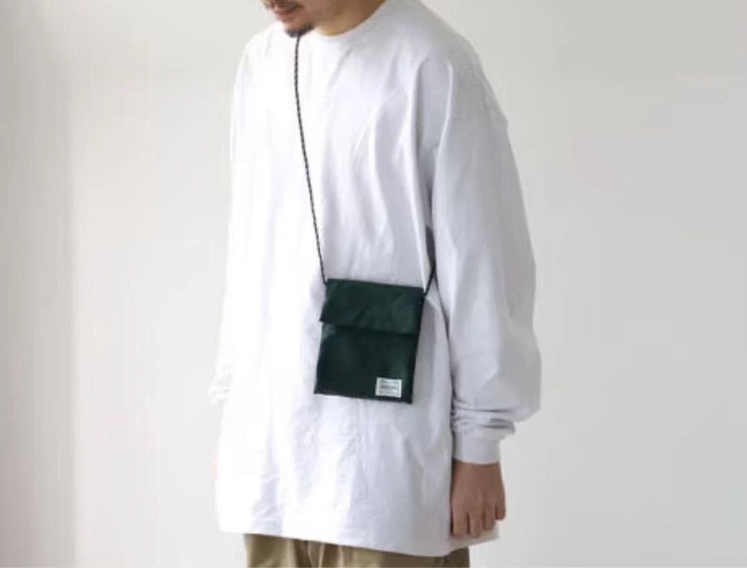 Porter PORTER x BAMBOO SHOOTS Document Bag Size ONE SIZE - 3 Thumbnail