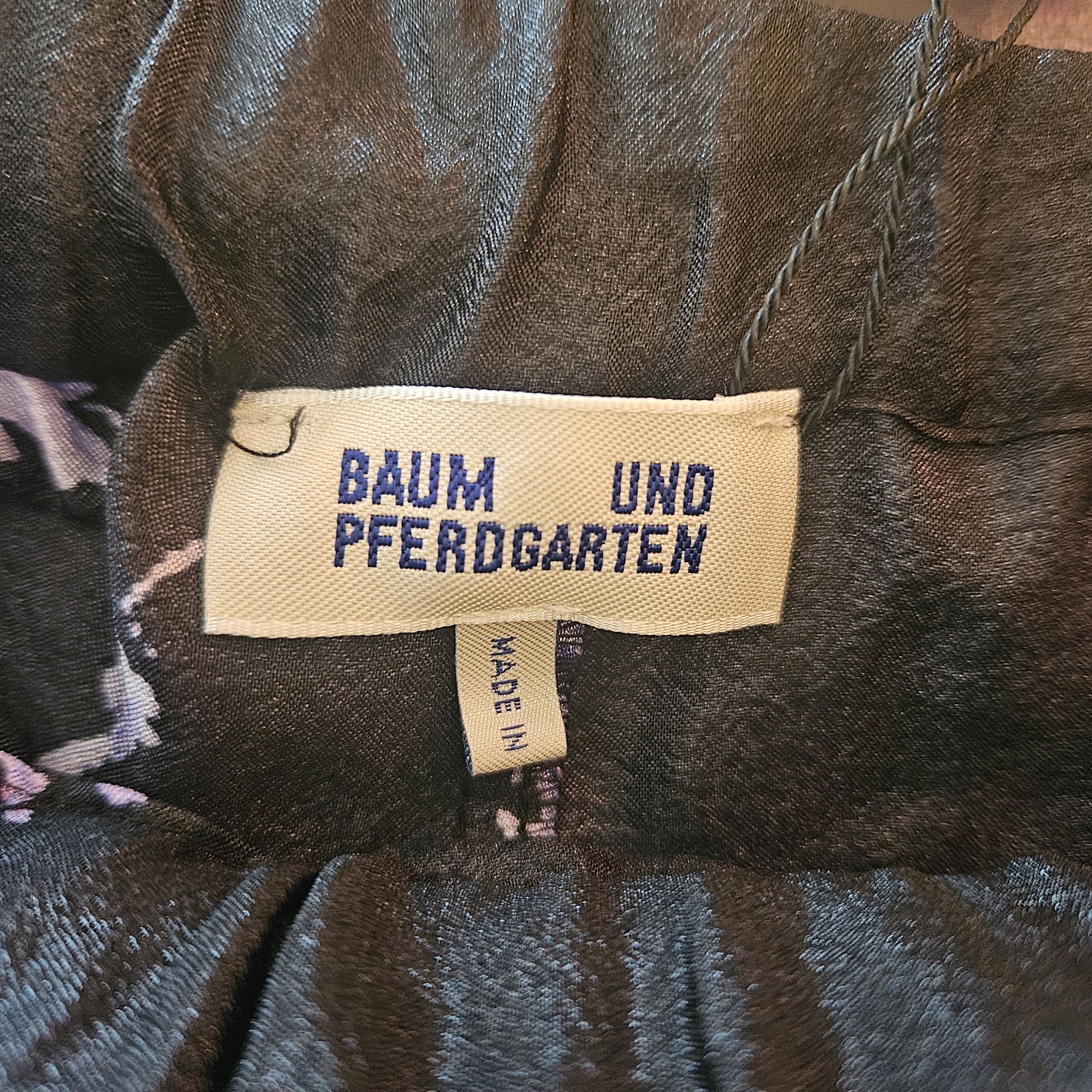 Baum und Pferdgarten Baum und Pferdgarten Pants Size 26" / US 2 / IT 38 - 3 Thumbnail