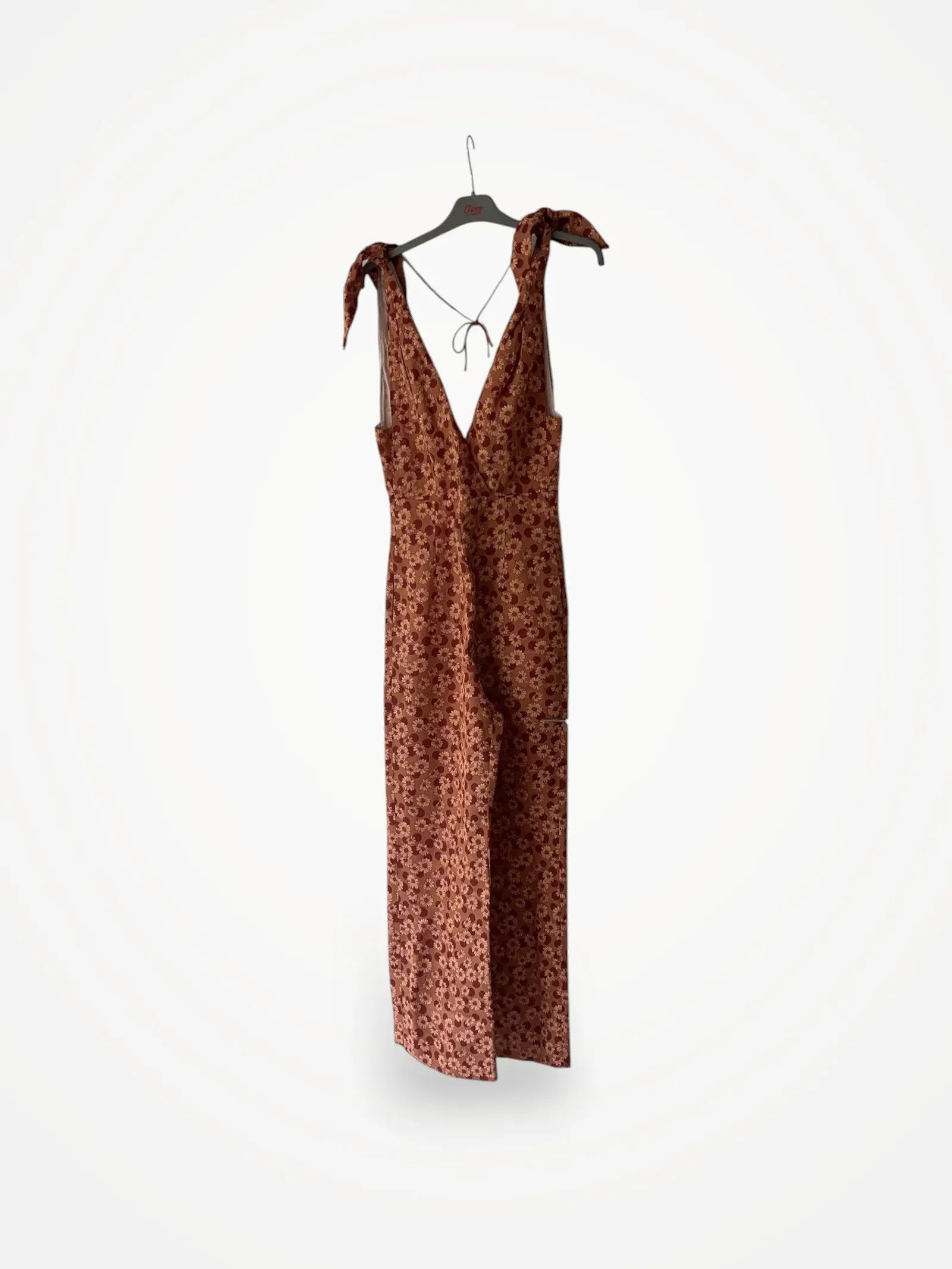 Sandro Sandro Jumpsuit Size 25" / US 0 / IT 36 - 2 Thumbnail