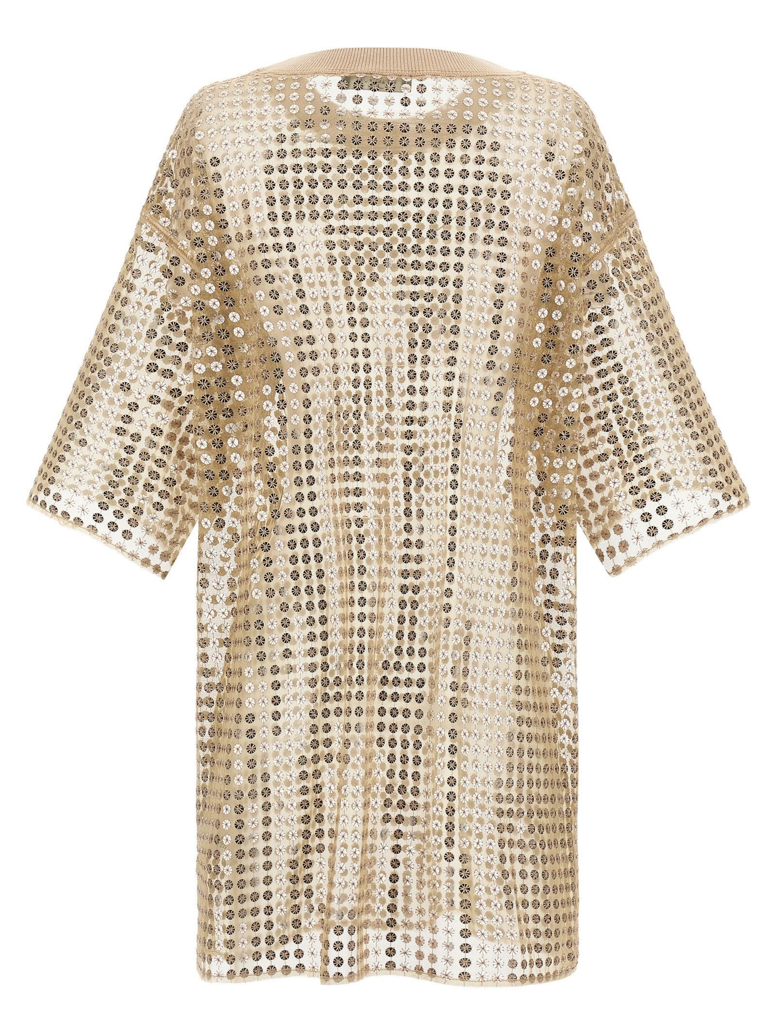 Fabiana Filippi Sequin dress Size S / US 4 / IT 40 - 2 Thumbnail