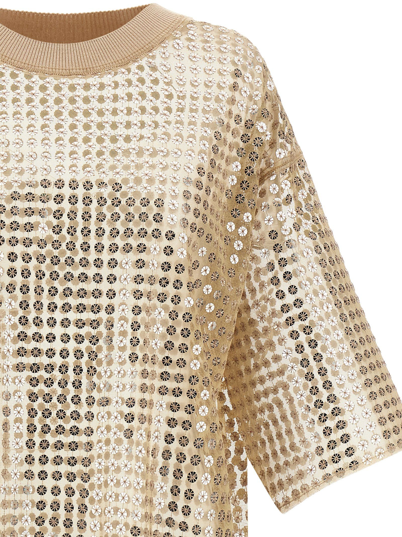 Fabiana Filippi Sequin dress Size S / US 4 / IT 40 - 3 Thumbnail