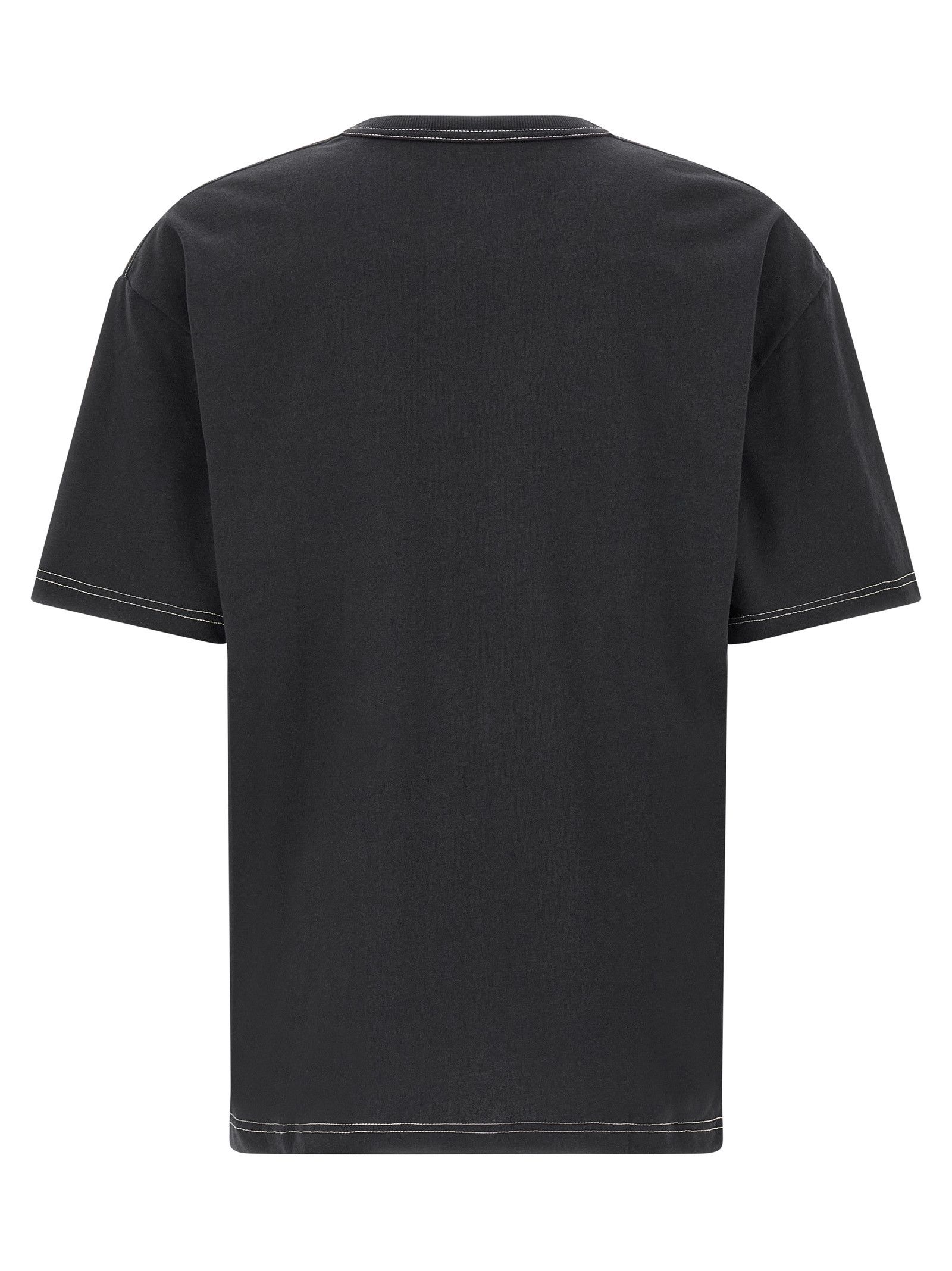 Lemaire 'Boxy' T-shirt Size US L / EU 52-54 / 3 - 2 Thumbnail
