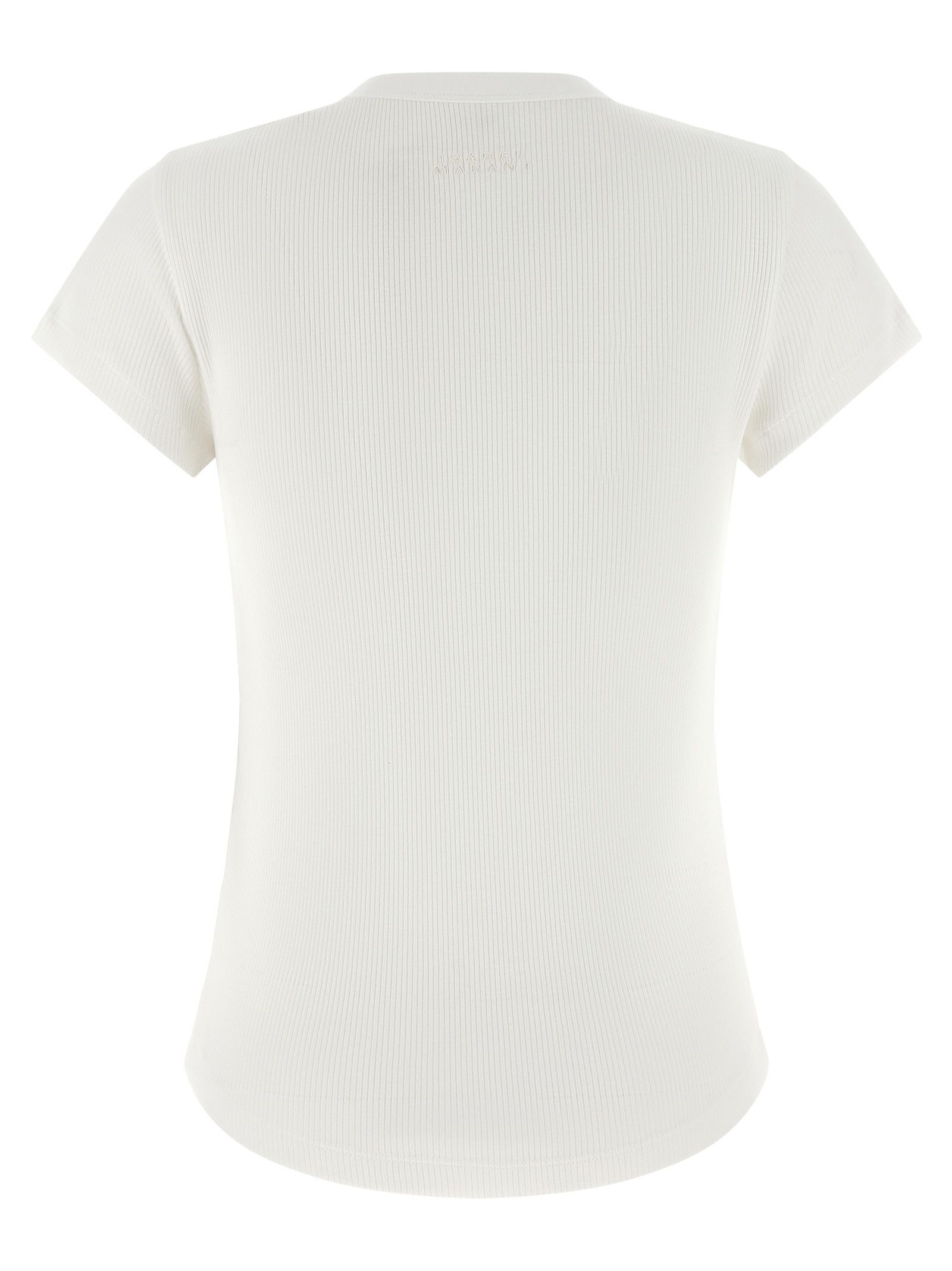 Isabel Marant 'Taomi' T-shirt Size L / US 10 / IT 46 - 2 Thumbnail