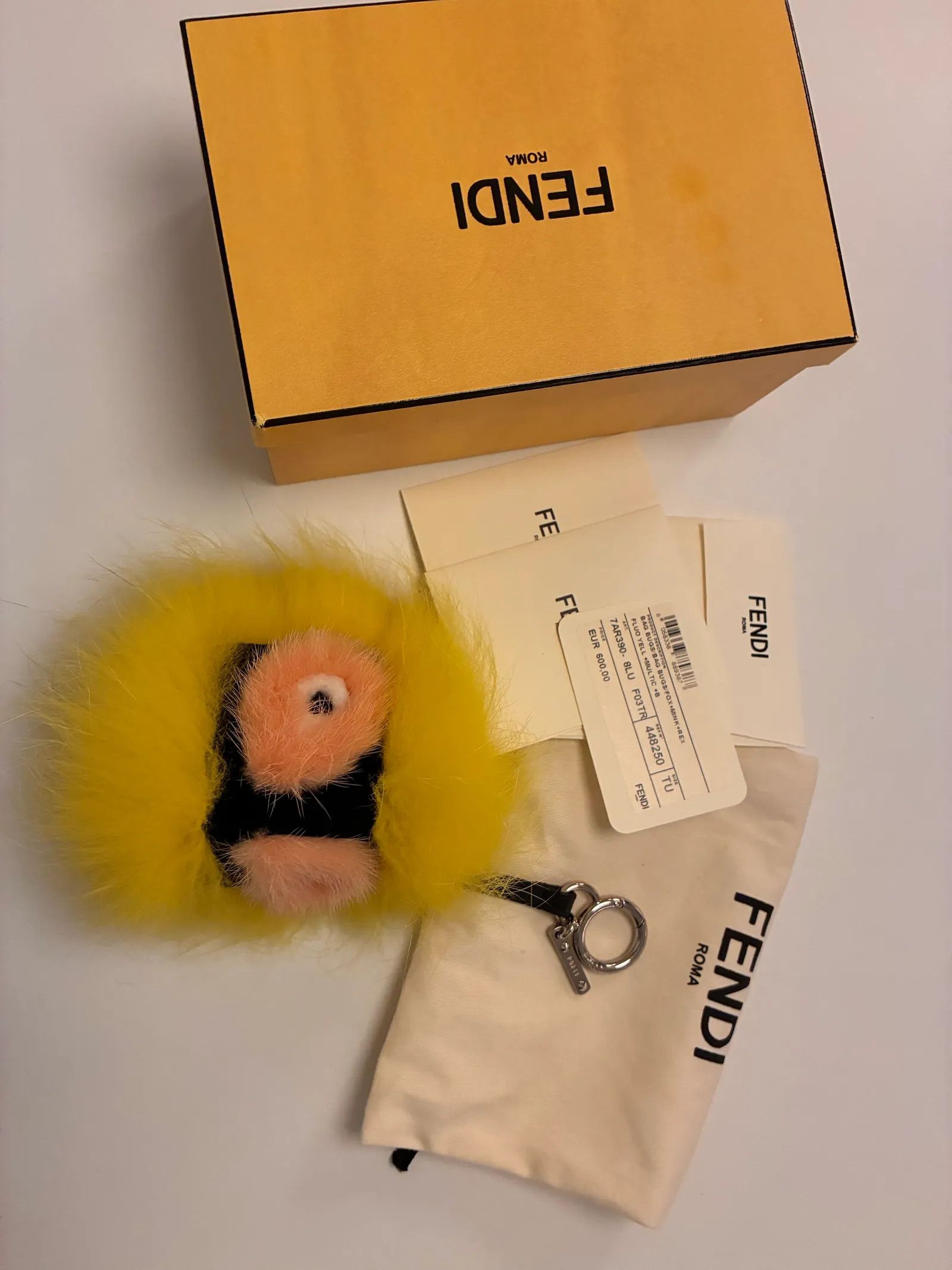 Fendi Fendi Bag Size ONE SIZE - 2 Thumbnail