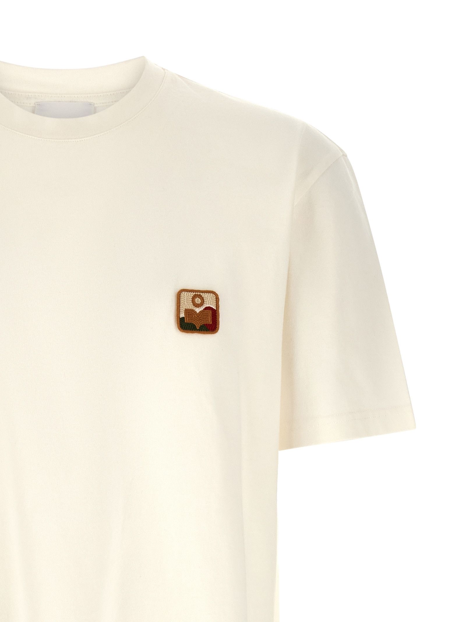 Isabel Marant 'Hugo' T-shirt Size US L / EU 52-54 / 3 - 3 Thumbnail