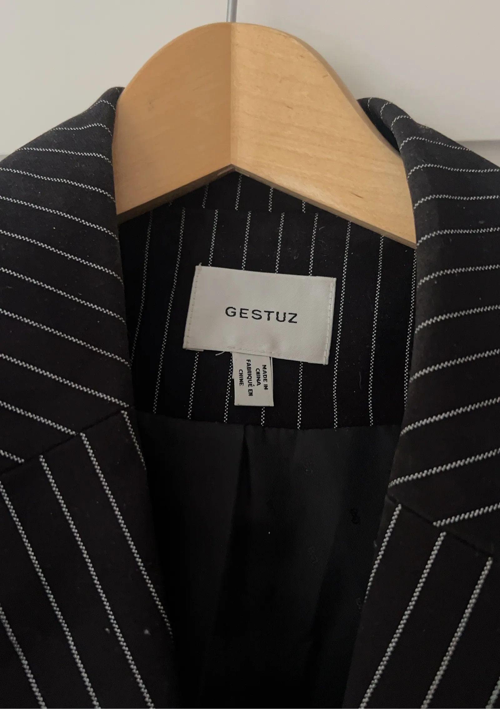 Gestuz Gestuz Blazer Size S / US 4 / IT 40 - 2 Thumbnail