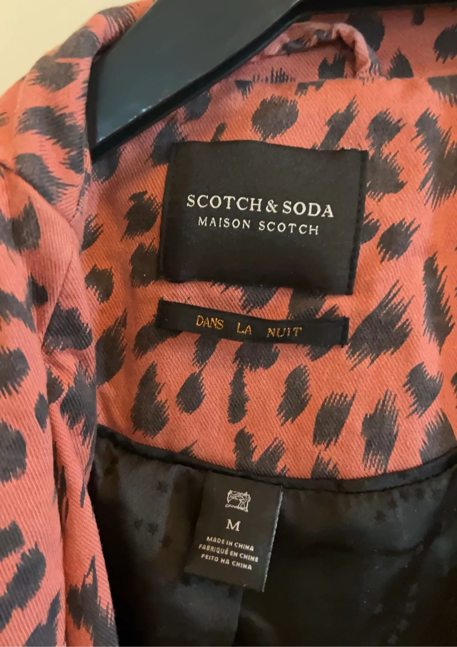 Scotch & Soda Scotch & Soda Blazer Size M / US 6-8 / IT 42-44 - 2 Thumbnail