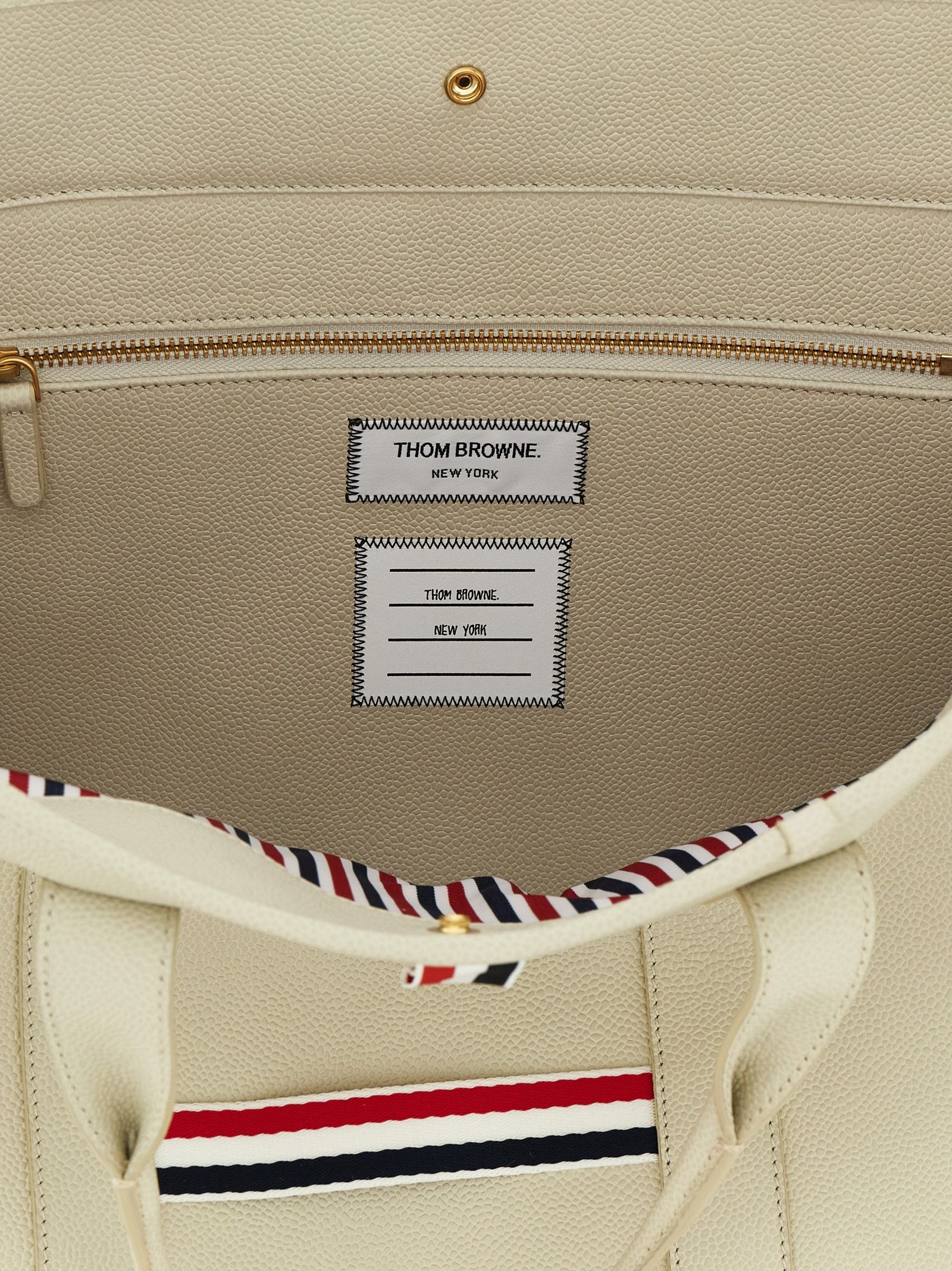 Thom Browne 'Tool Tote' shopping bag Size ONE SIZE - 4 Thumbnail