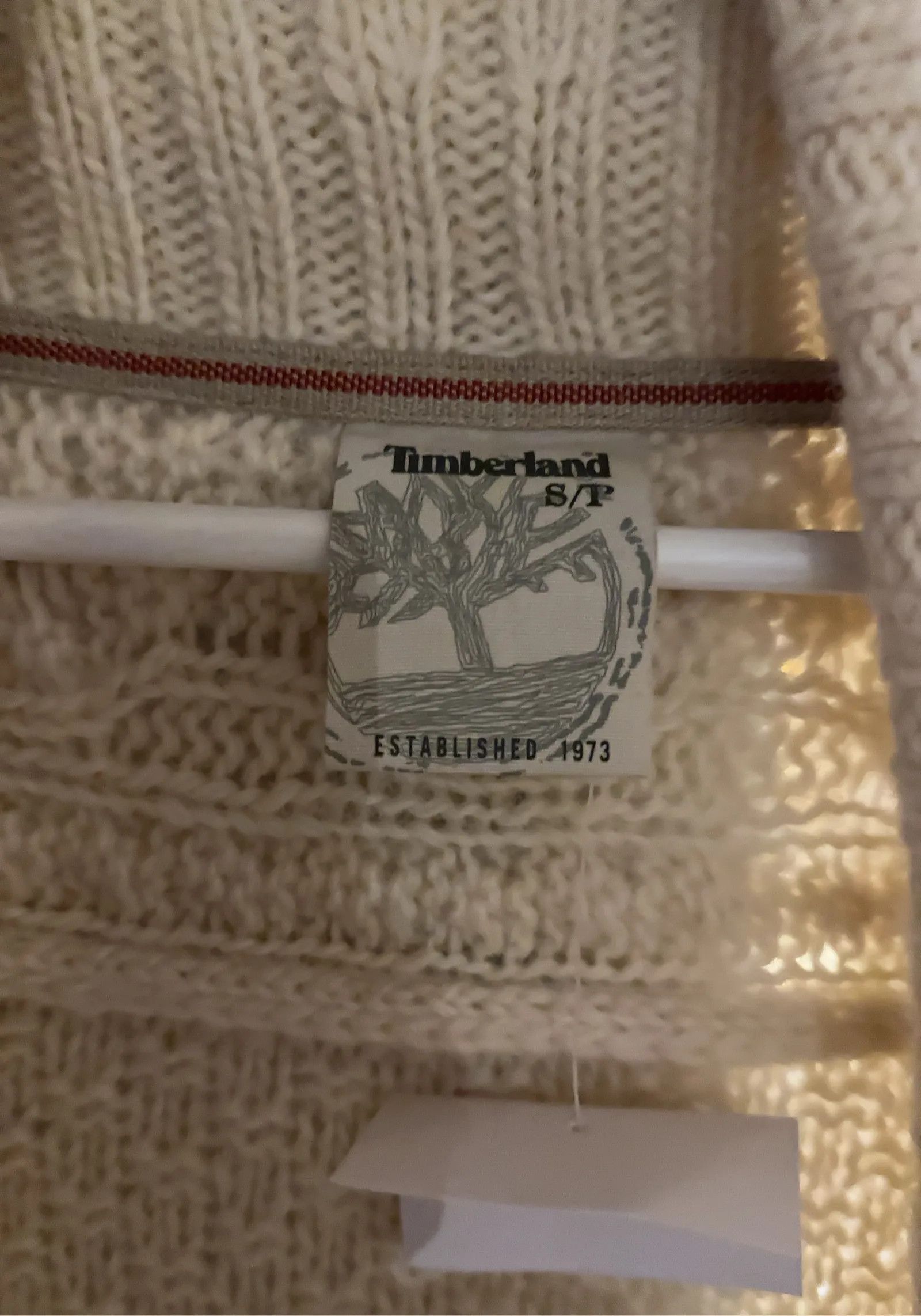 Timberland Timberland Tiberland Cardigan Size S / US 4 / IT 40 - 2 Thumbnail