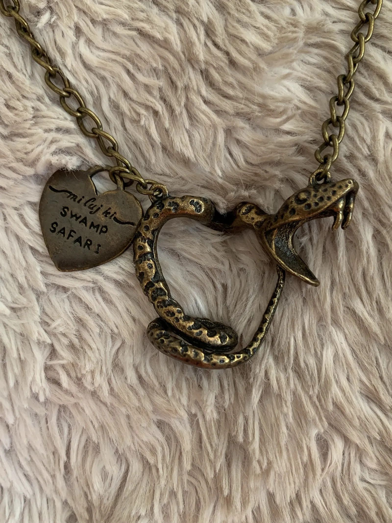 Thomas Sabo Thomas Sabo Gothic Necklace Size ONE SIZE - 2 Thumbnail
