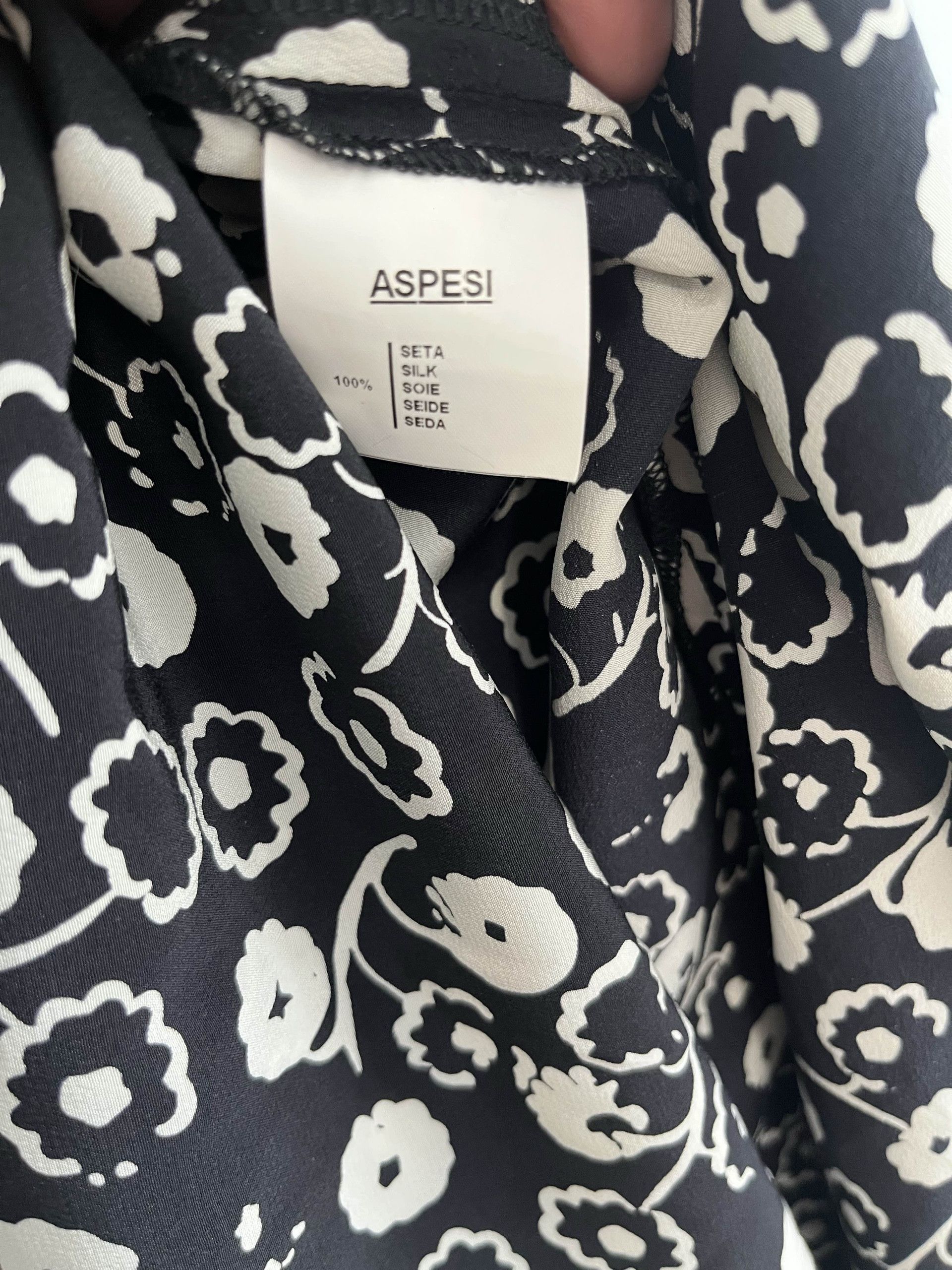 Aspesi Aspesi Dress Size S / US 4 / IT 40 - 4 Thumbnail