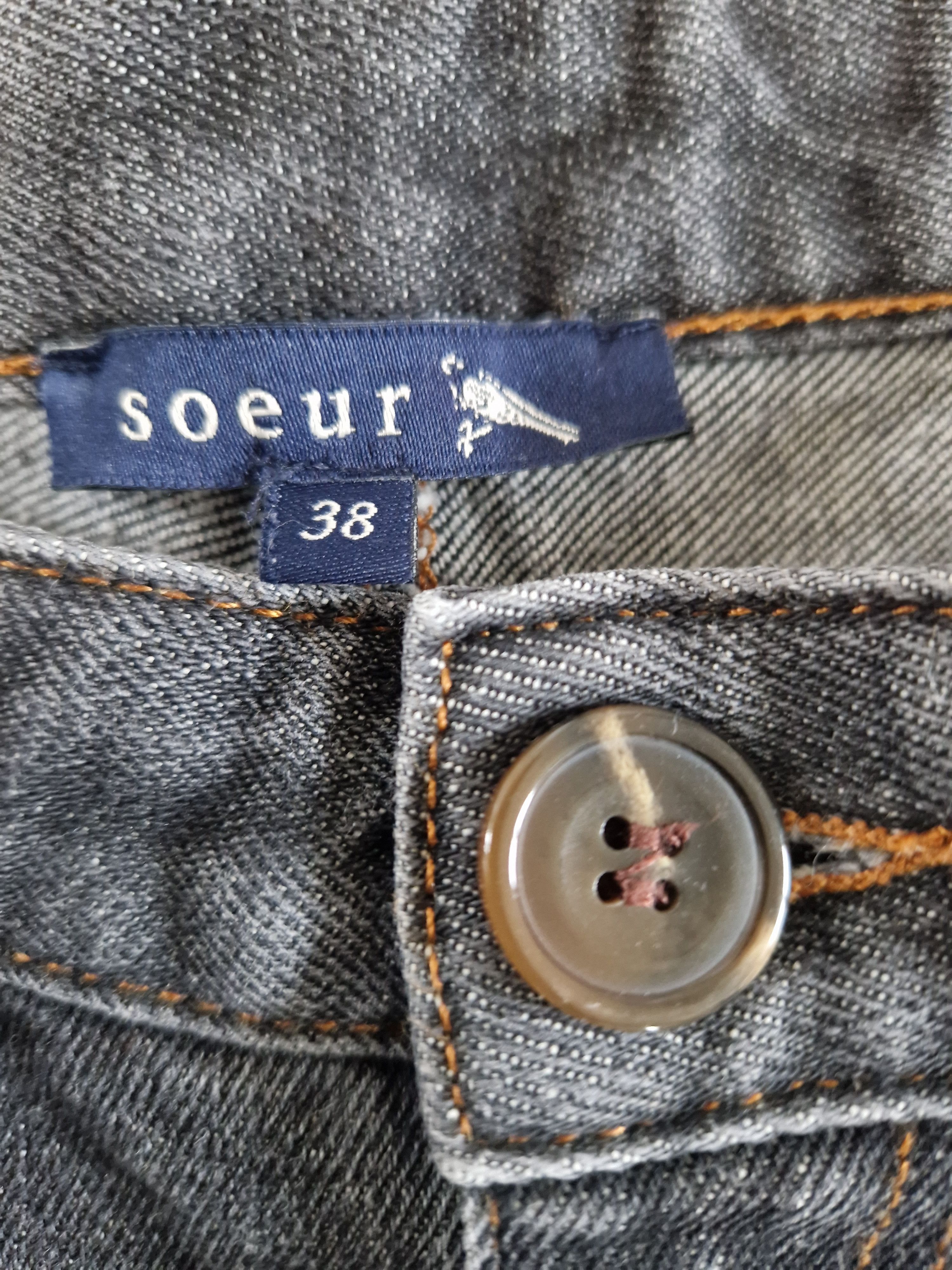 Soeur Soeur Jeans Size 27" / US 4 / IT 40 - 2 Thumbnail